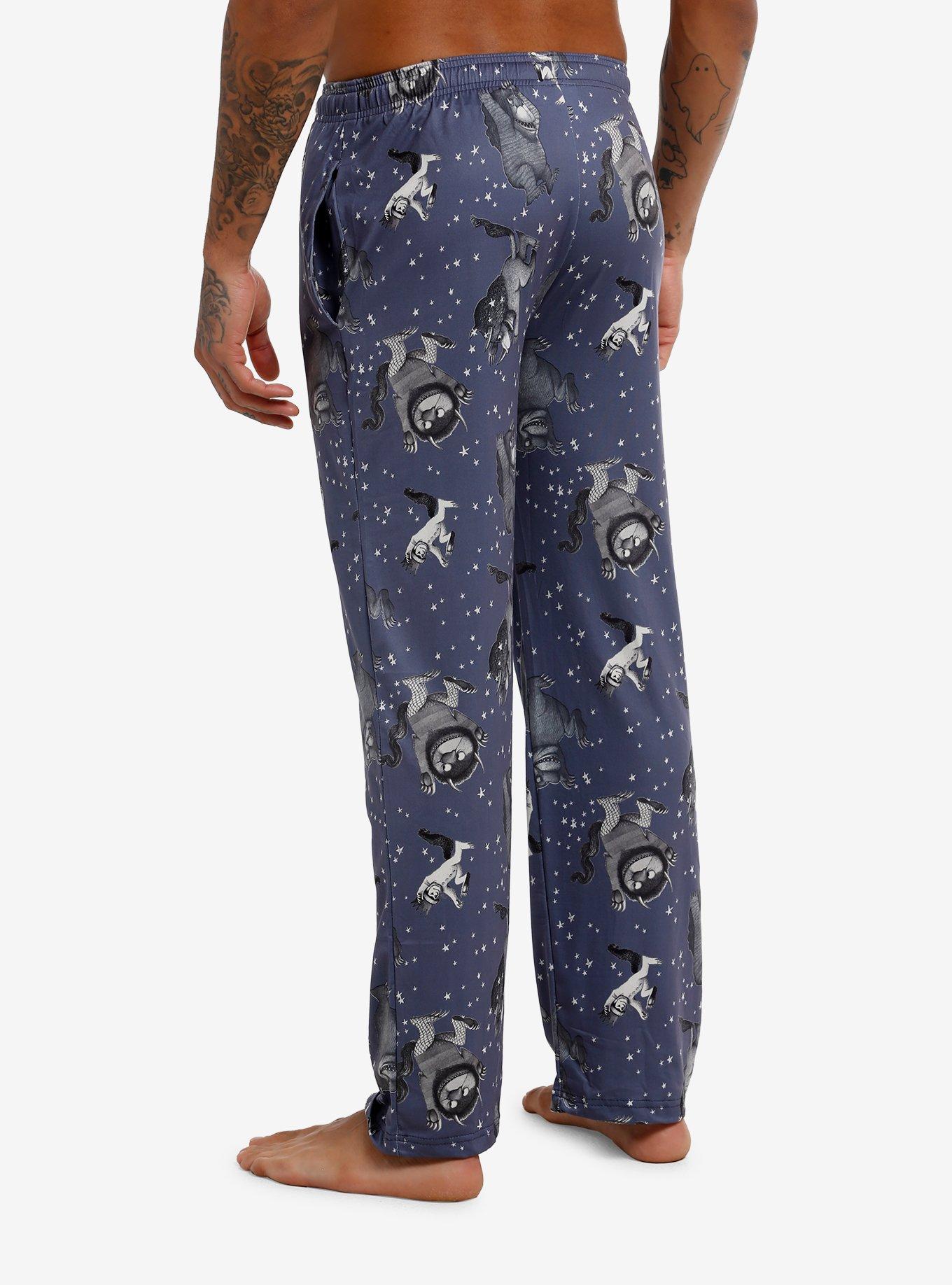 Where The Wild Things Are Pajama Pants, , hi-res