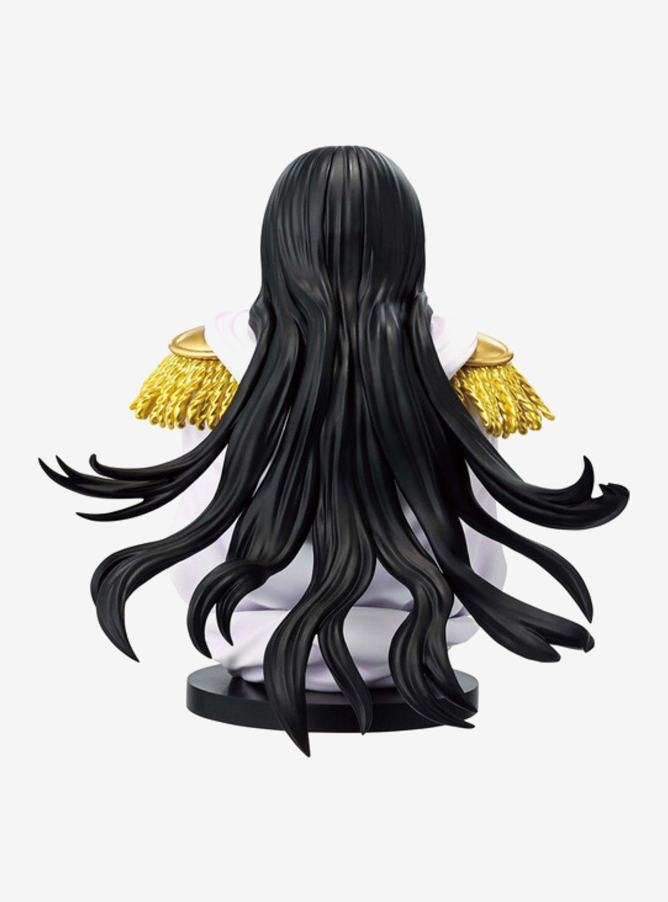 Bandai Namco One Piece Ichibansho Boa Hancock (Devil's Night) Art Scale Bust, , alternate
