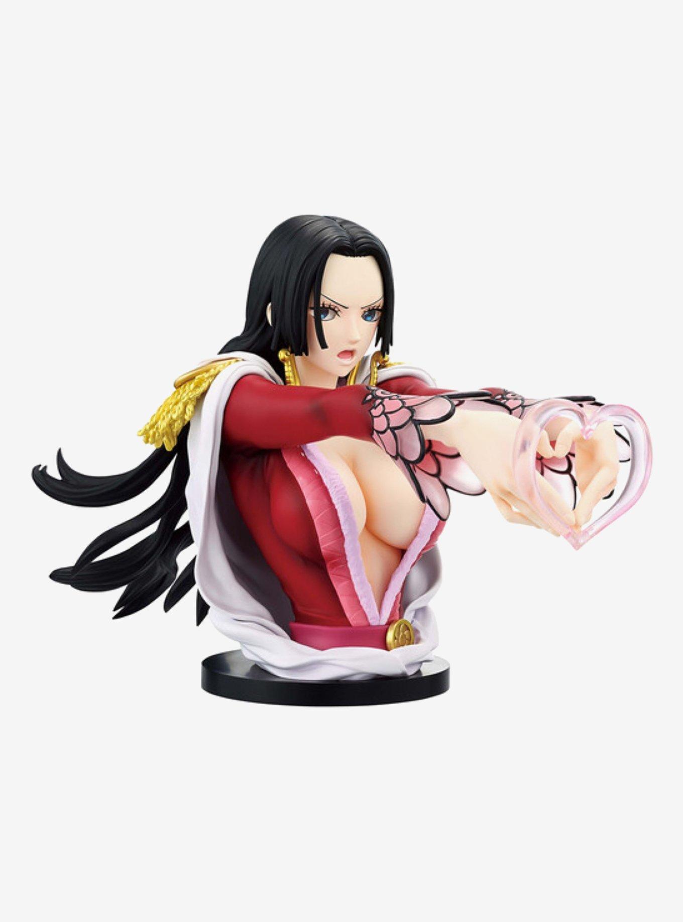 Bandai Namco One Piece Ichibansho Boa Hancock (Devil's Night) Art Scale Bust