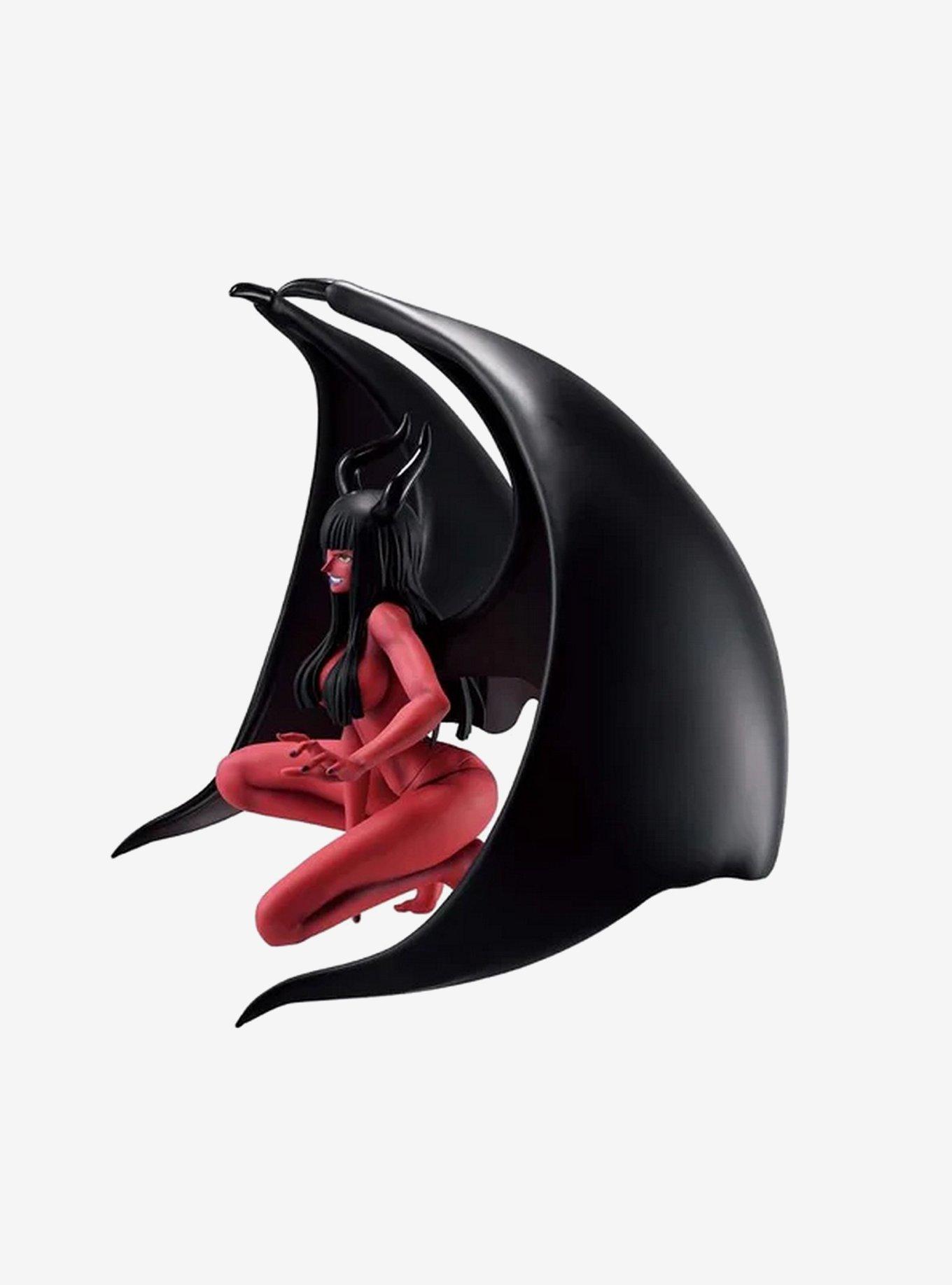 Bandai Namco One Piece Masterlise Expiece Ichibansho Nico Robin Demoniofleur (Devils Night) Figure, , hi-res