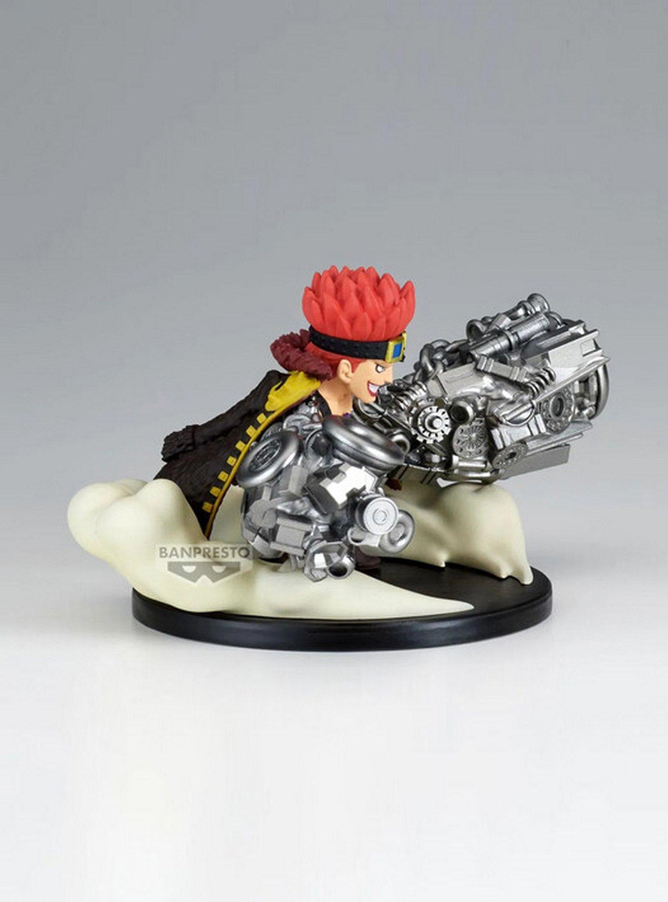 Bandai Namco One Piece World Collectable Figure Special The Worst Generation Eustass Kid Figure, , hi-res