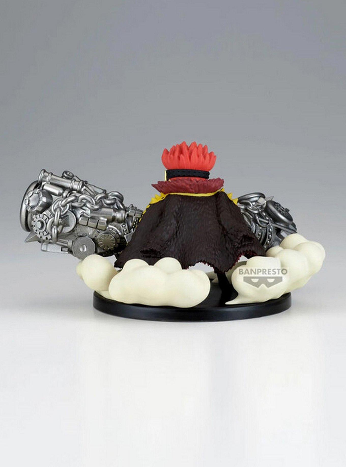 Bandai Namco One Piece World Collectable Figure Special The Worst Generation Eustass Kid Figure, , alternate