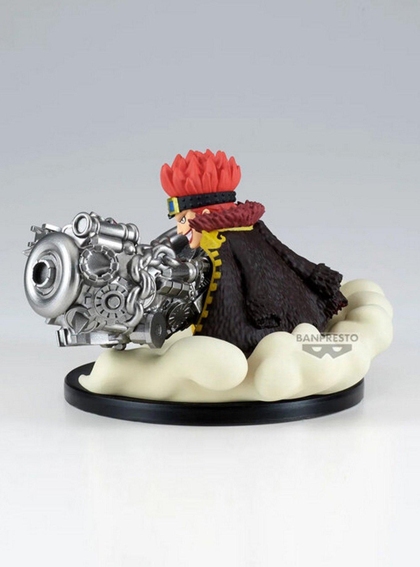 Bandai Namco One Piece World Collectable Figure Special The Worst Generation Eustass Kid Figure, , alternate