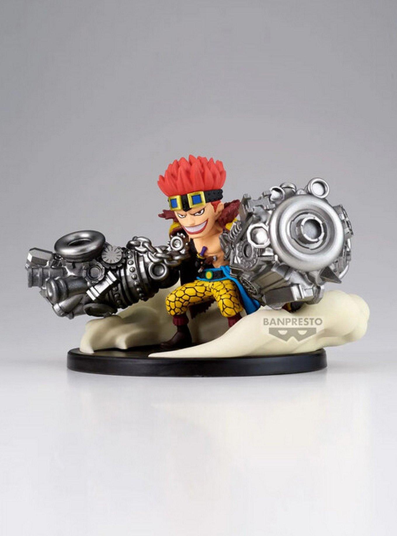 Bandai Namco One Piece World Collectable Figure Special The Worst Generation Eustass Kid Figure, , alternate