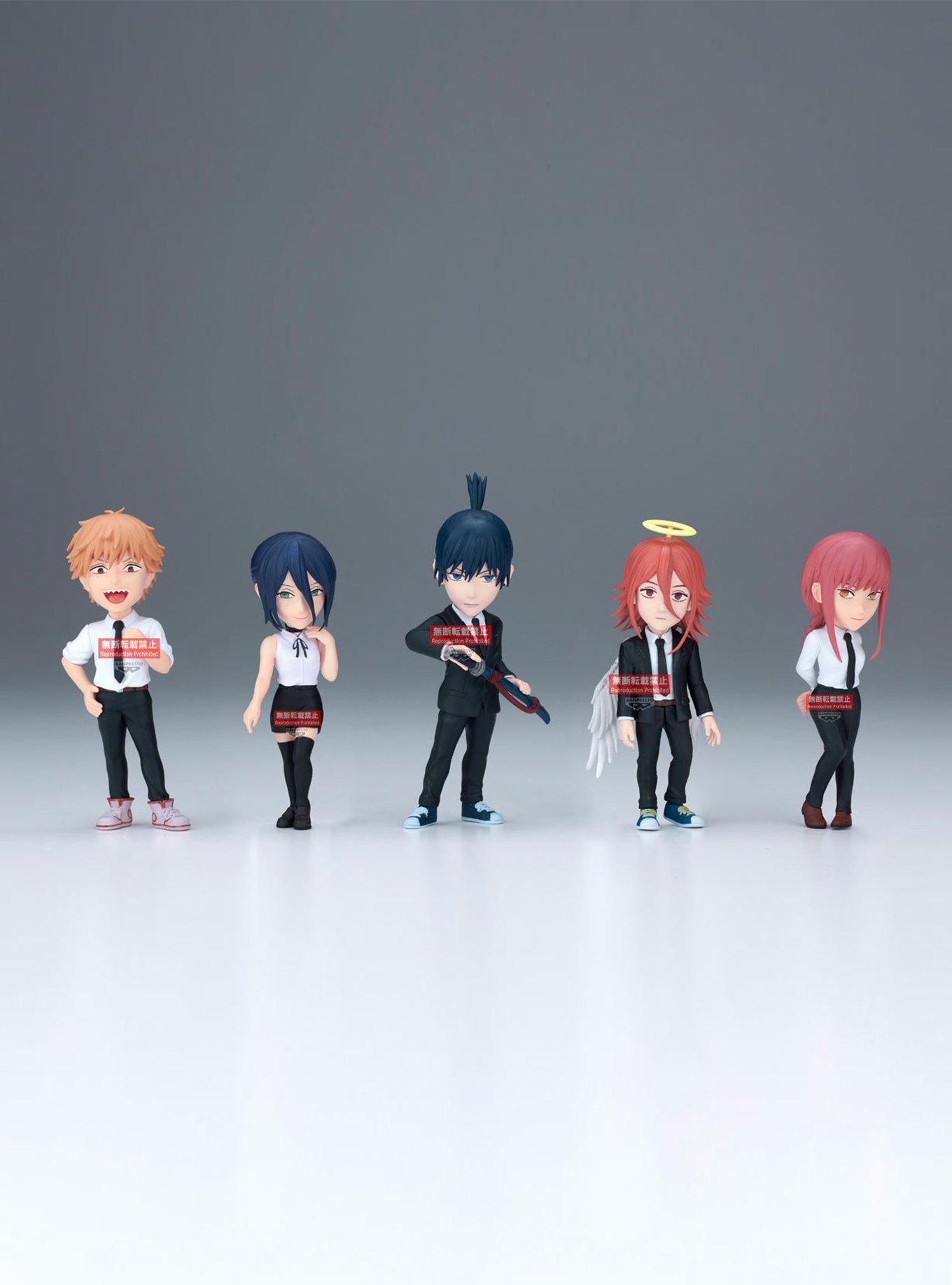 Bandai Spirits Banpresto Chainsaw Man-The Movie: Reze Arc Vol. 1 Blind Box Figure, , alternate