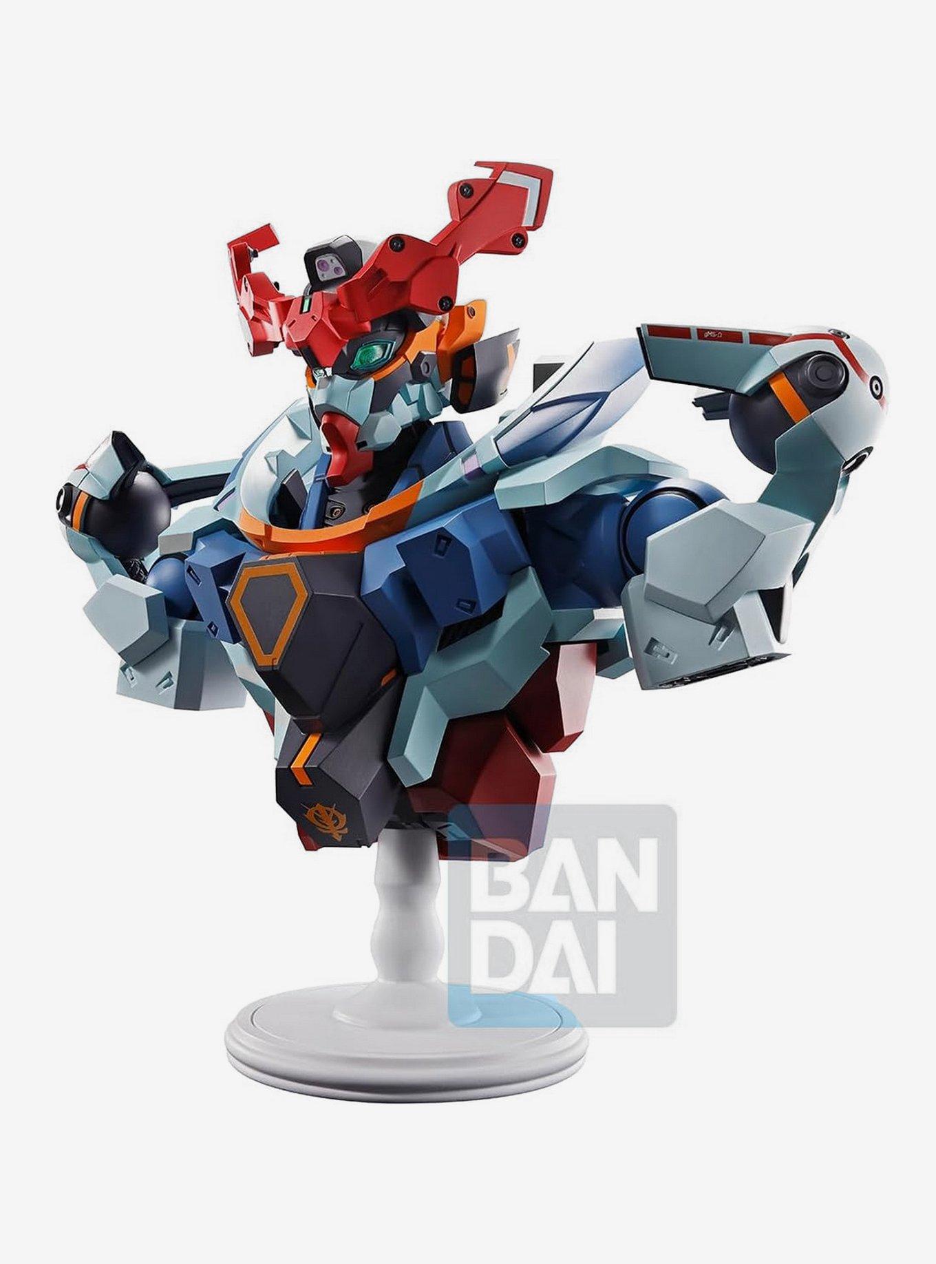 Bandai Namco Mobile Suit Gundam GQuuuuuuX Bustisan Ichibansho GQuuuuuuX Bust