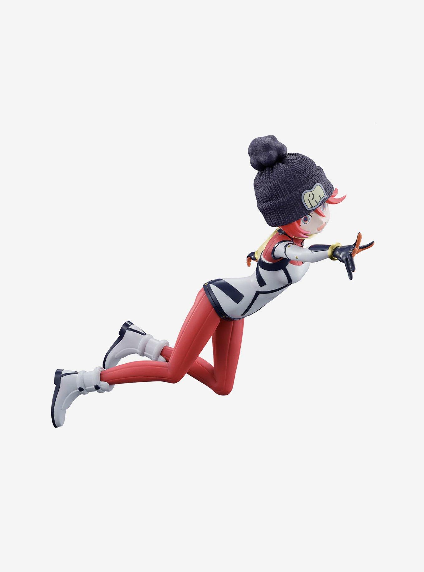 Bandai Namco Mobile Suit Gundam GQuuuuuuX Masterlise Ichibansho Amate Yuzuriha "Machu" Figure (Pilot Suit Ver.)