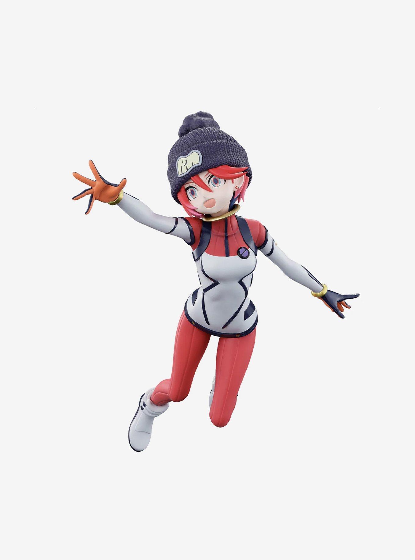 Bandai Namco Mobile Suit Gundam GQuuuuuuX Masterlise Ichibansho Amate Yuzuriha "Machu" Figure (Pilot Suit Ver.), , alternate