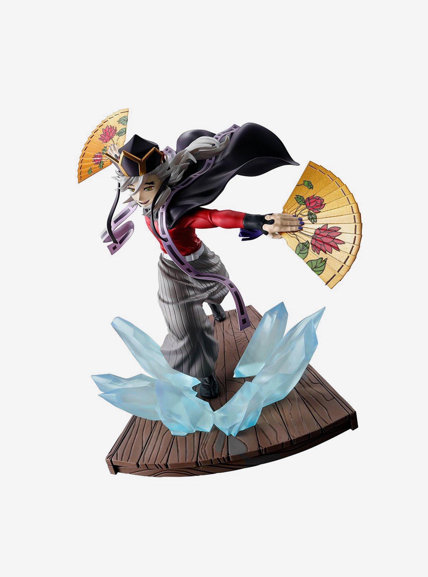 Bandai Namco Demon Slayer: Kimetsu no Yaiba Ichibansho Doma (Upper Two) Figure, , hi-res