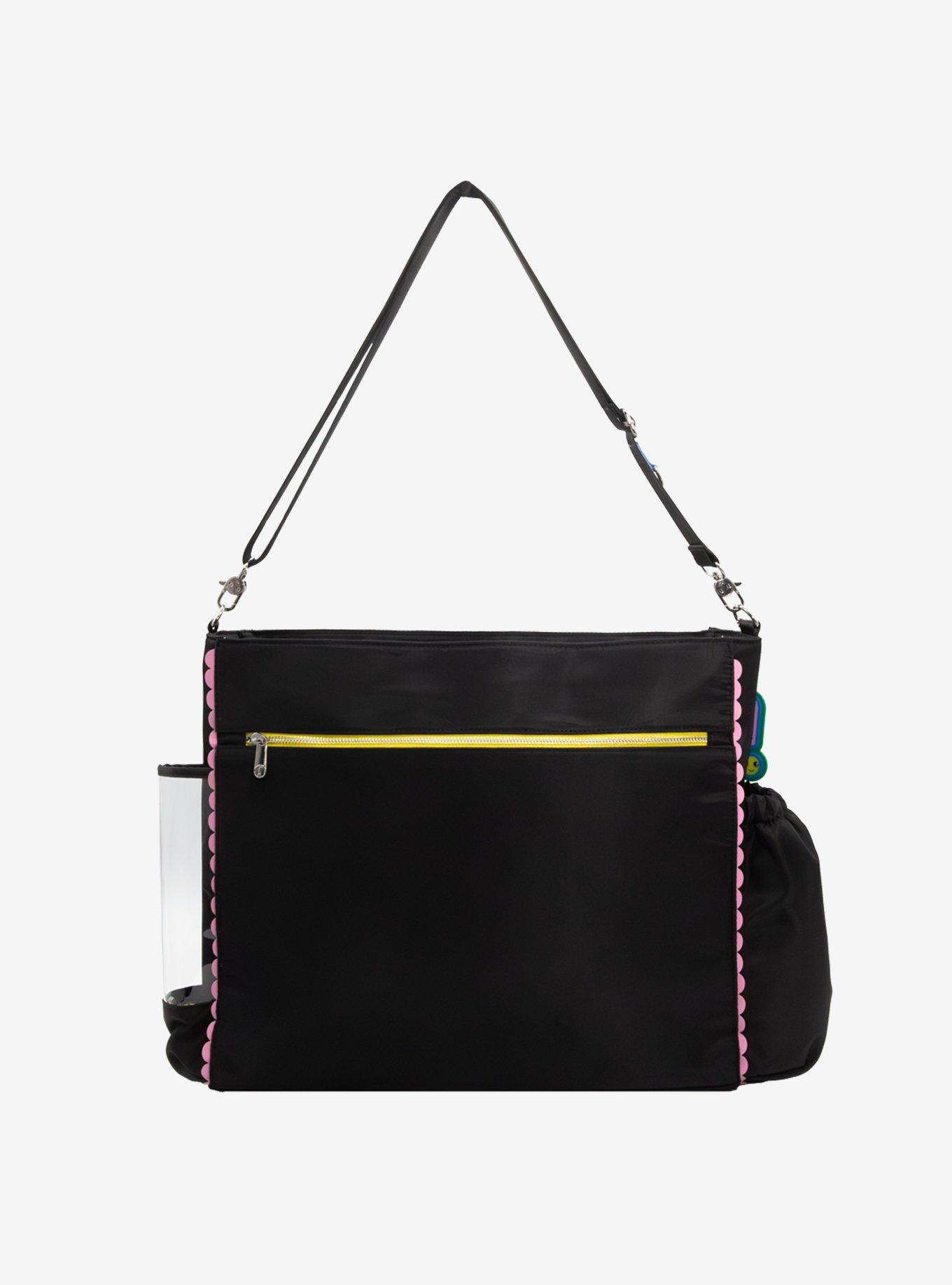 Whatever! Makes You Happy Emotional Support Trinket Tote Bag