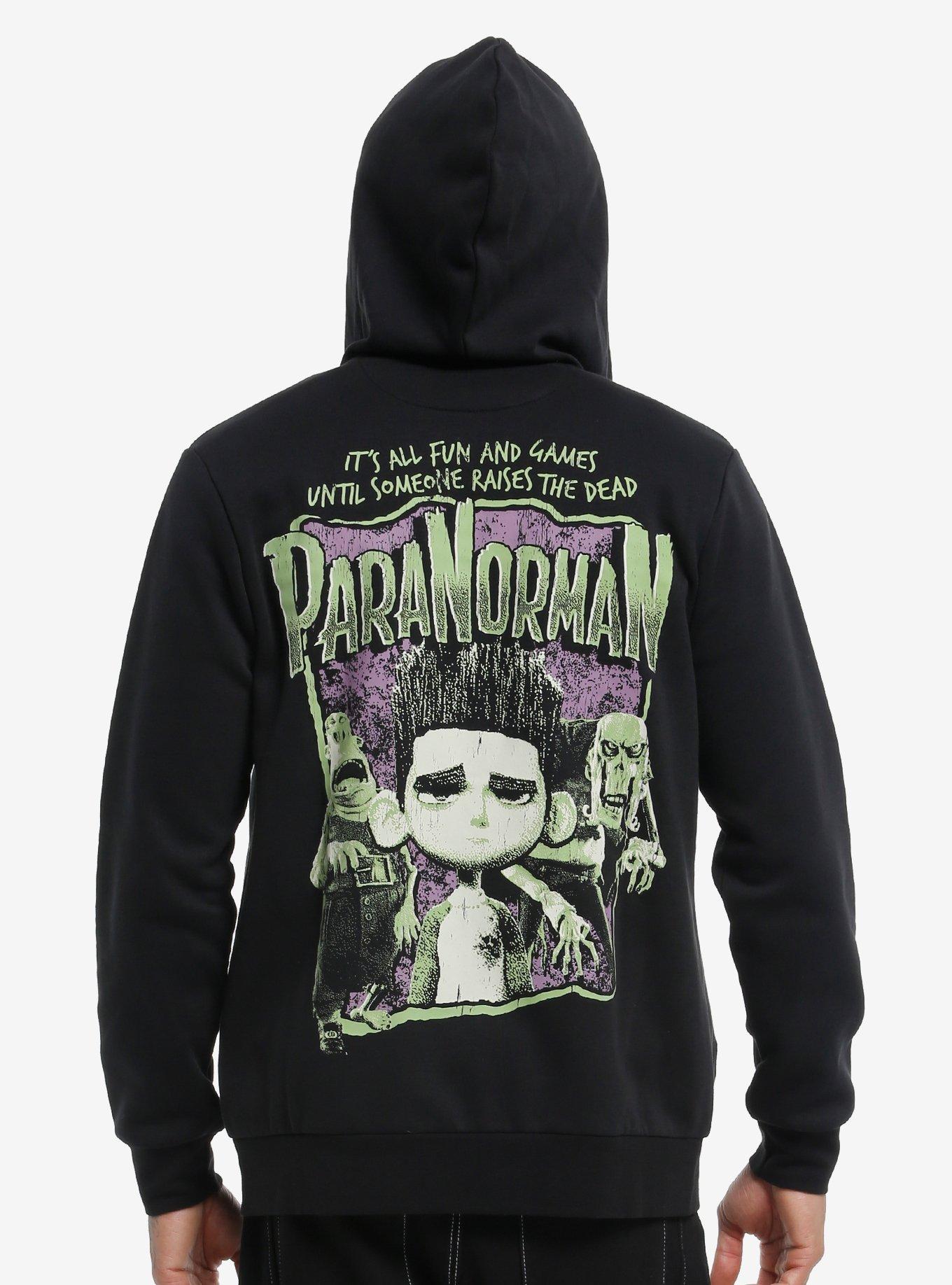 ParaNorman Group Glow-In-The-Dark Hoodie, , hi-res