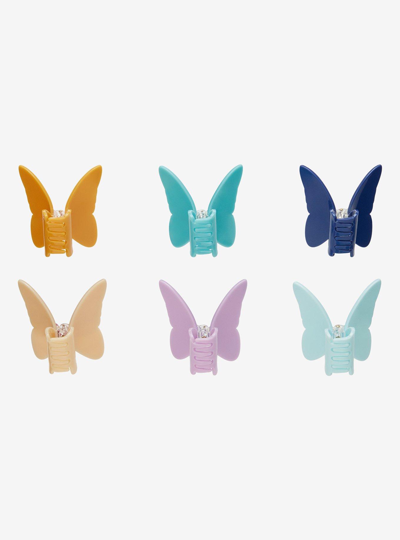 Disney Princess Butterfly Blind Box Claw Clip - BoxLunch Exclusive, , hi-res