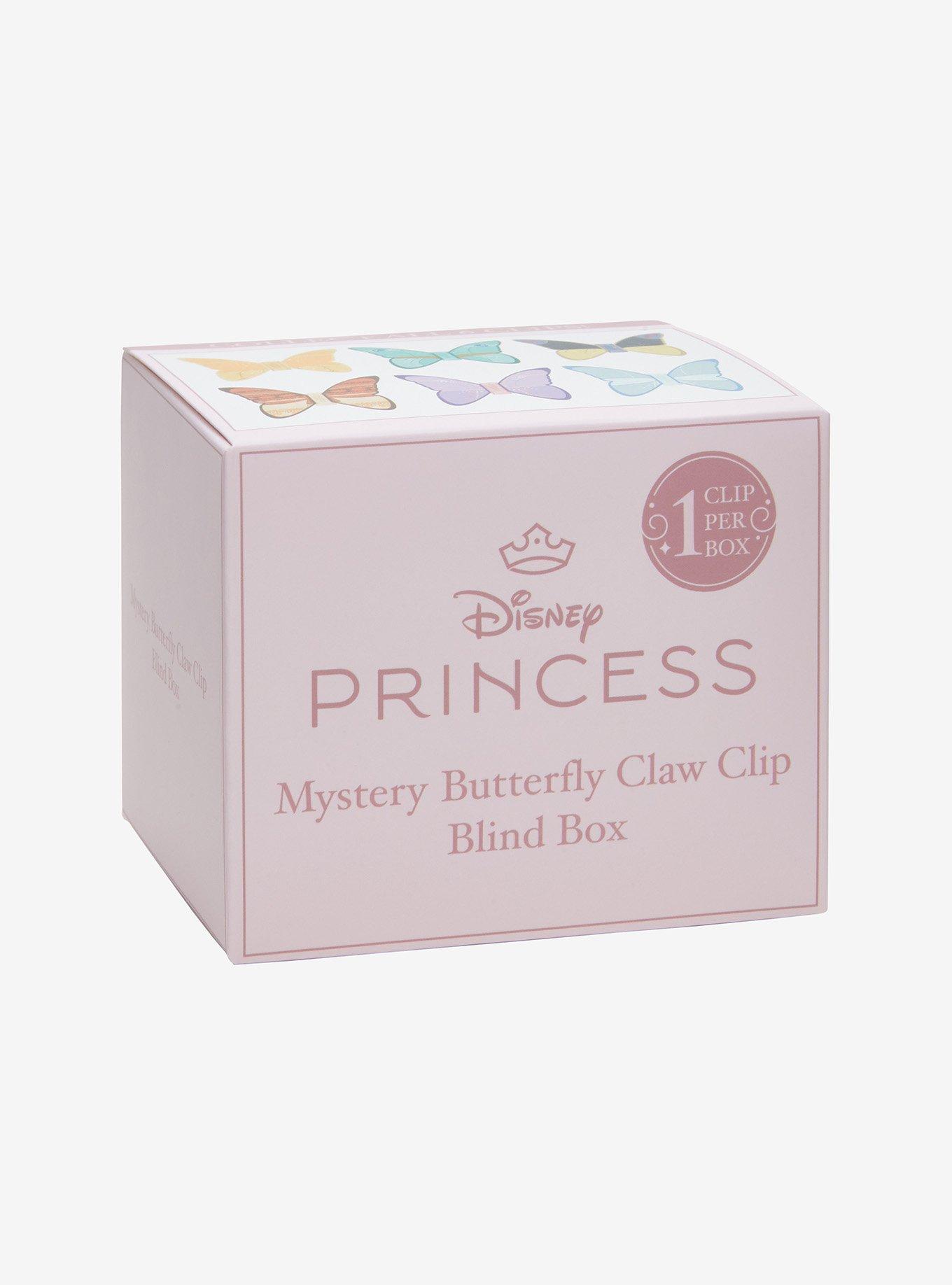 Disney Princess Butterfly Blind Box Claw Clip - BoxLunch Exclusive, , alternate