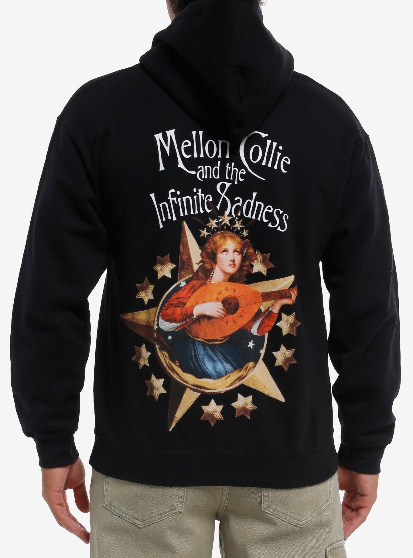 The Smashing Pumpkins Mellon Collie And The Infinite Sadness Hoodie, , hi-res