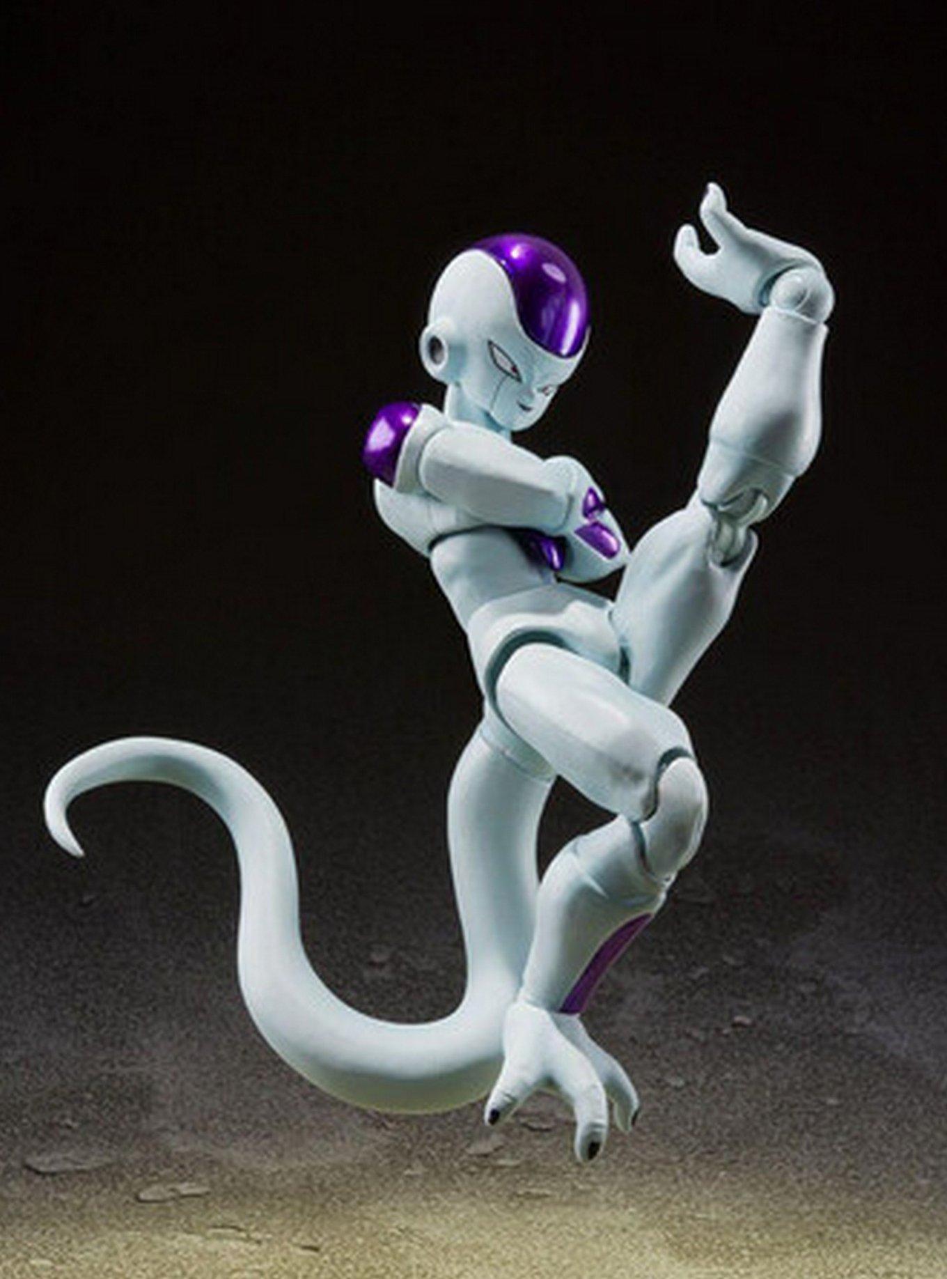 Bandai Namco Dragon Ball Z S.H.Figuarts Frieza (4th Form) Figure, , hi-res