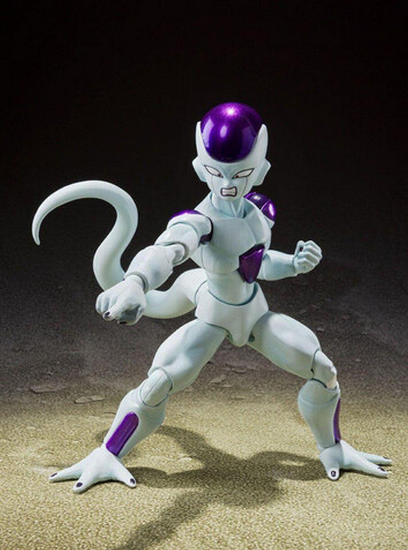 Bandai Namco Dragon Ball Z S.H.Figuarts Frieza (4th Form) Figure, , alternate