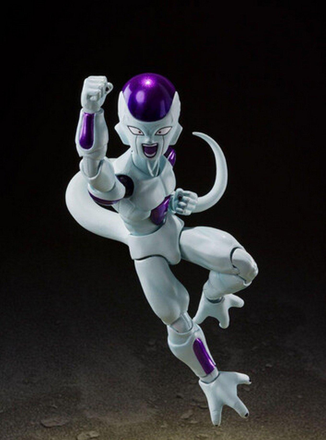 Bandai Namco Dragon Ball Z S.H.Figuarts Frieza (4th Form) Figure, , alternate