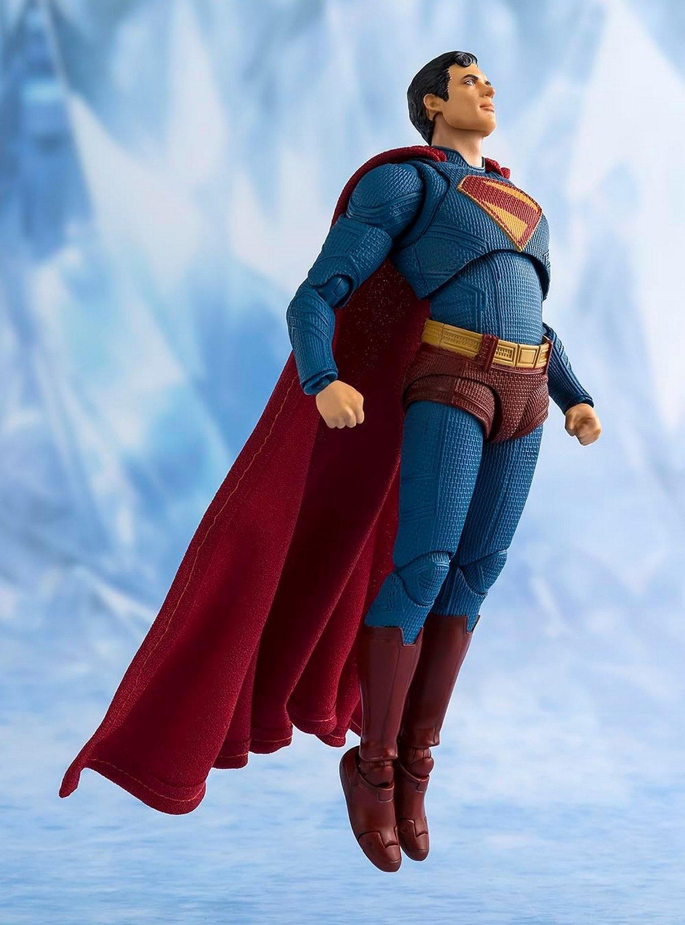 Bandai Namco DC Comics Superman (2025) S.H.Figuarts Superman Figure