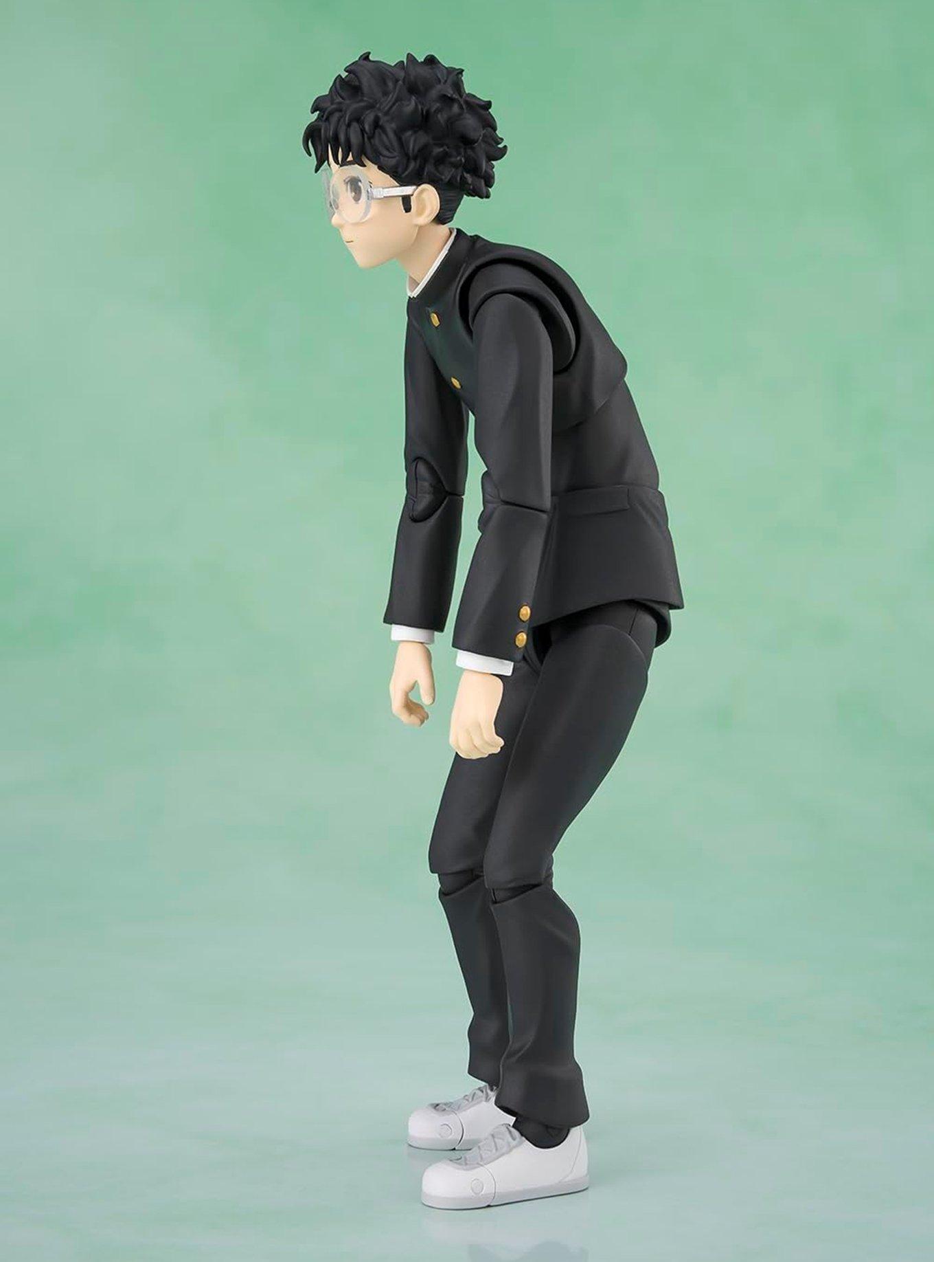 Bandai Namco Dandadan S.H.Figuarts Okarun Figure