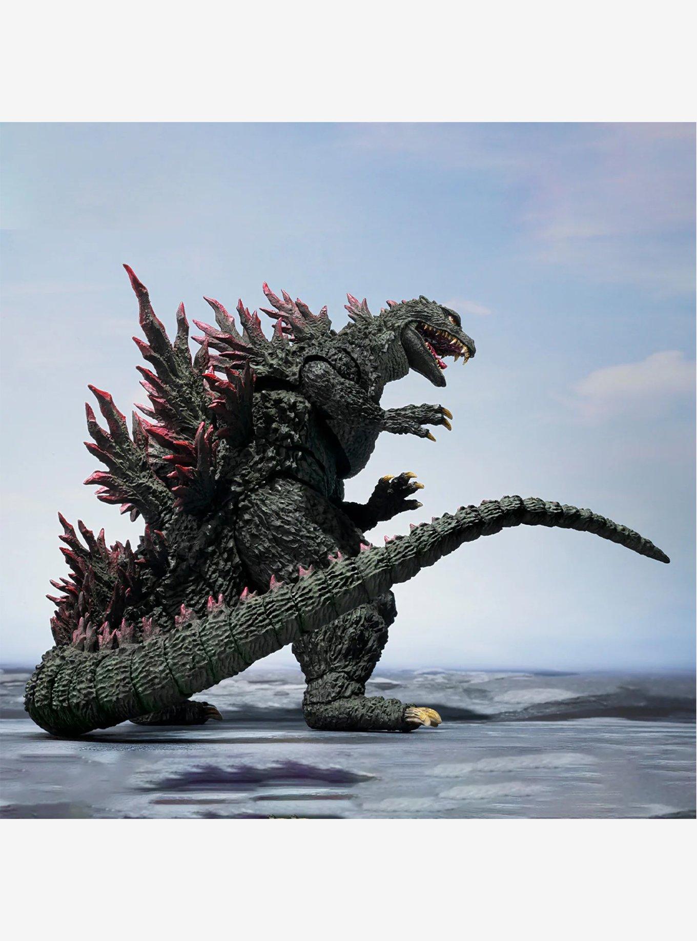 Bandai Namco Godzilla vs. Megaguirus S.H.MonsterArts Godzilla Figure