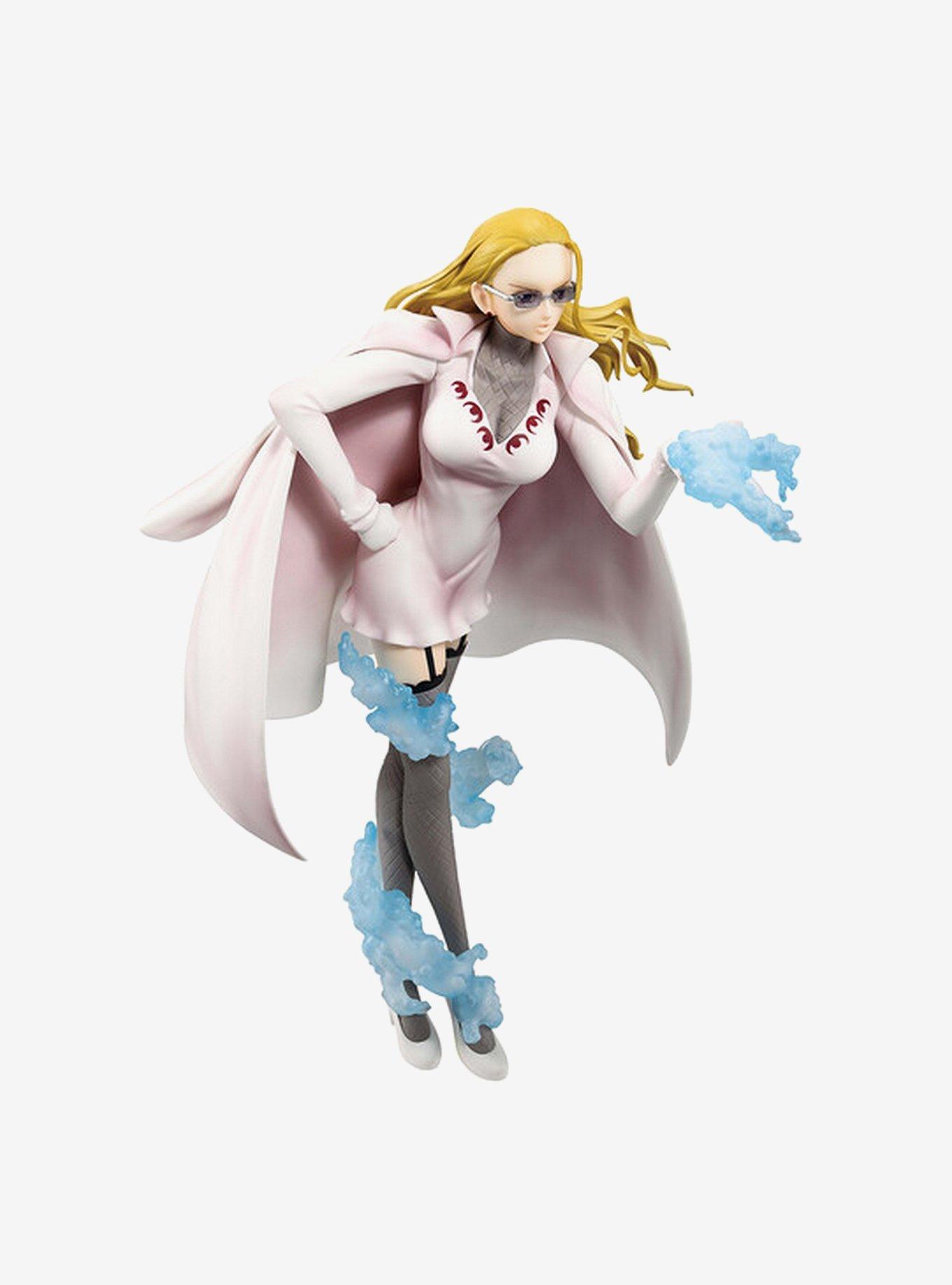 Bandai Namco One Piece Masterlise Expiece Ichibansho Kalifa (Devils Night) Figure, , alternate