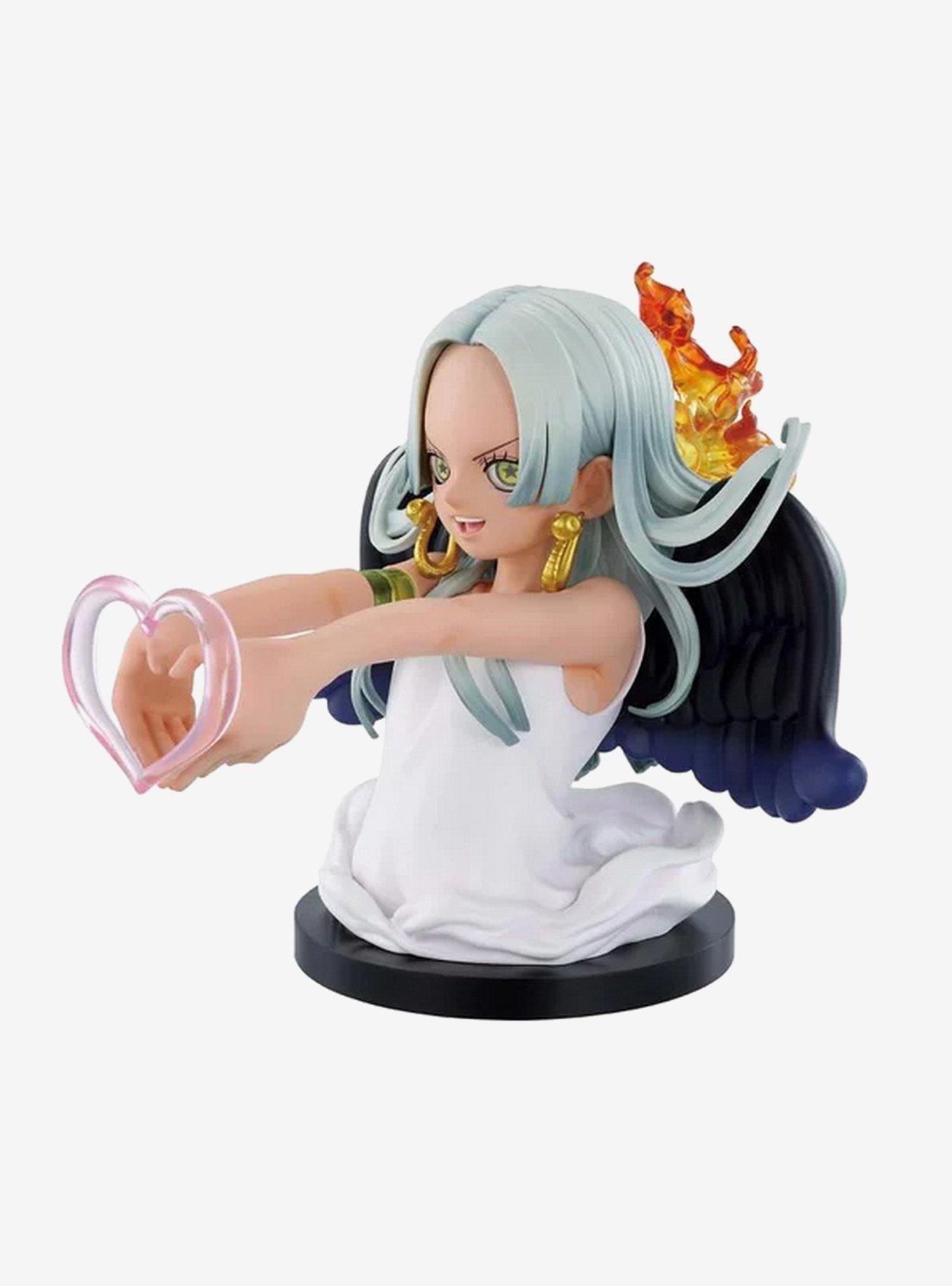 Bandai Namco One Piece Ichibansho S-Snake (Devil's Night) Art Scale Bust, , hi-res