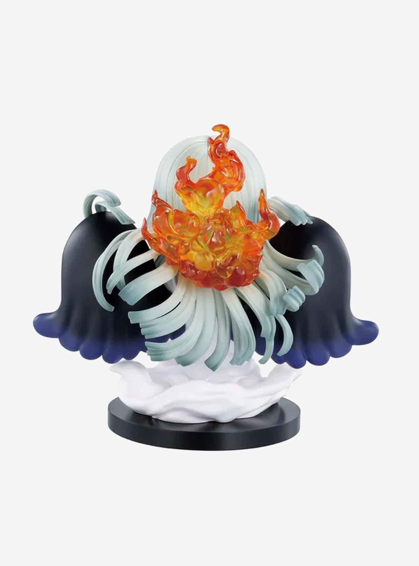 Bandai Namco One Piece Ichibansho S-Snake (Devil's Night) Art Scale Bust, , alternate
