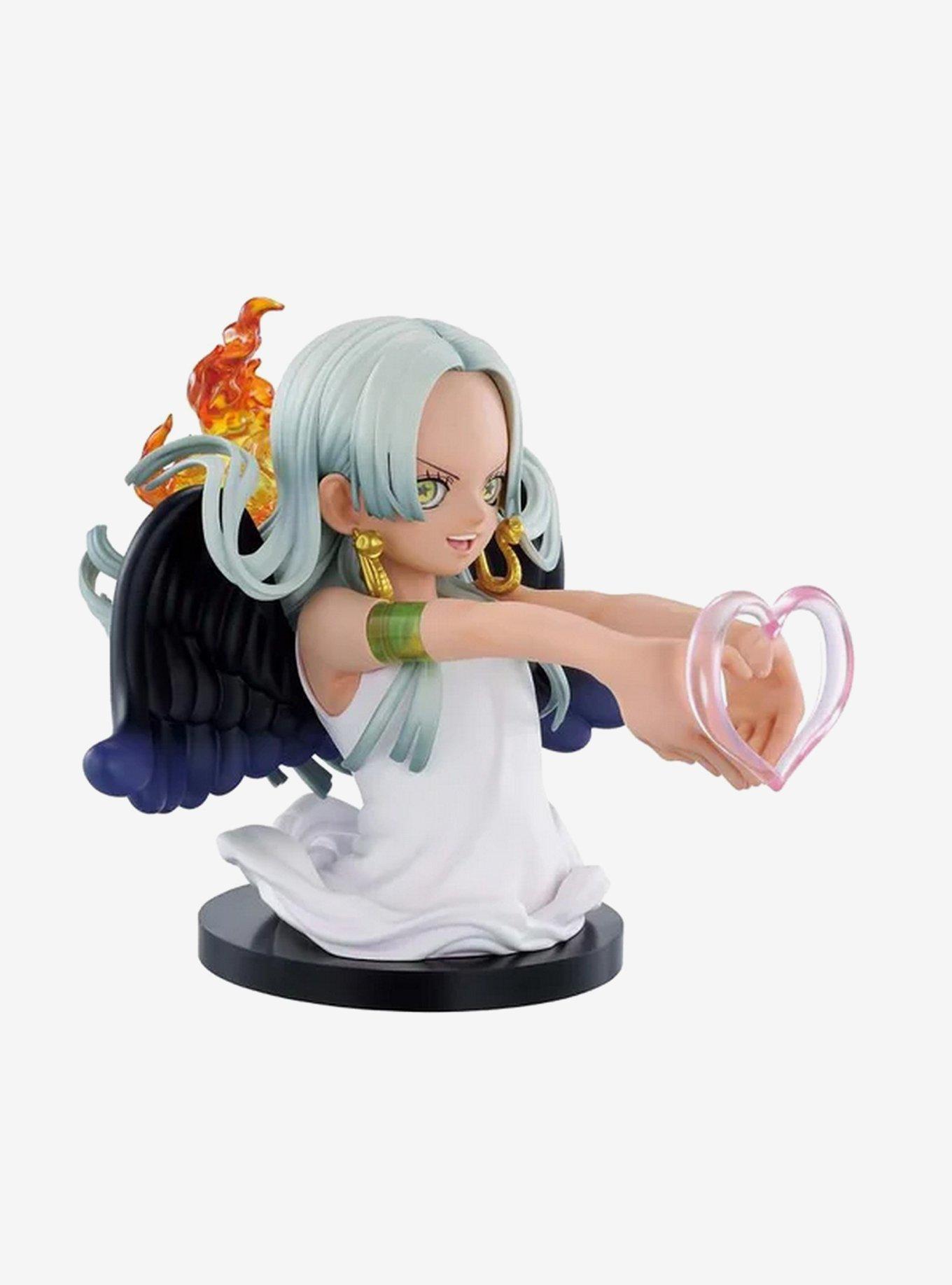 Bandai Namco One Piece Ichibansho S-Snake (Devil's Night) Art Scale Bust, , alternate