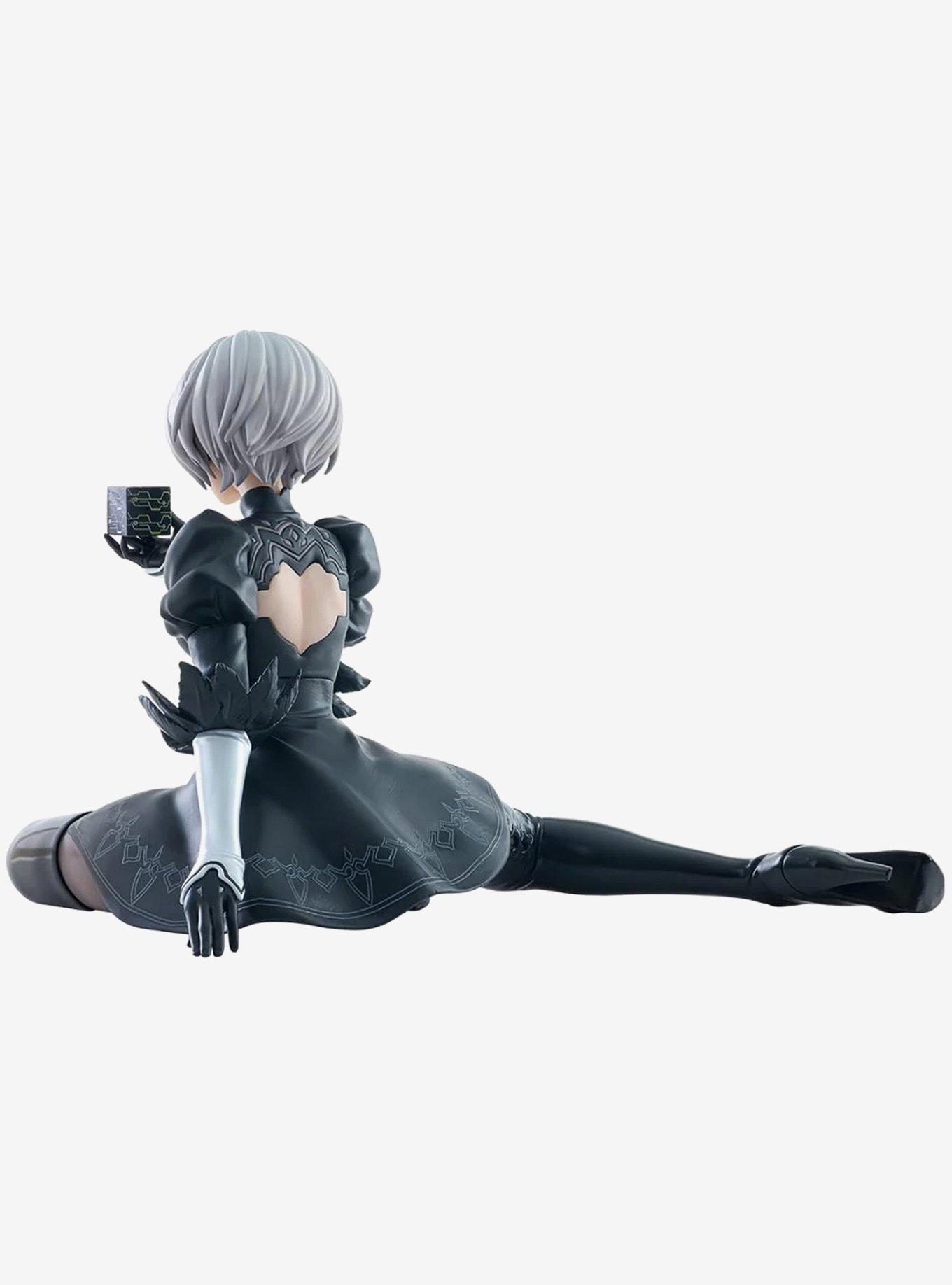 Bandai Namco NieR: Automata Ver1.1a Ichibansho 2B (For the Glory of Mankind) Figure, , hi-res
