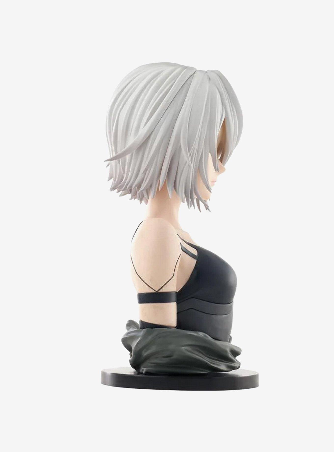 Bandai Namco NieR: Automata Ver1.1a Ichibansho A2 (For the Glory of Mankind) Art Scale Bust Figure, , alternate