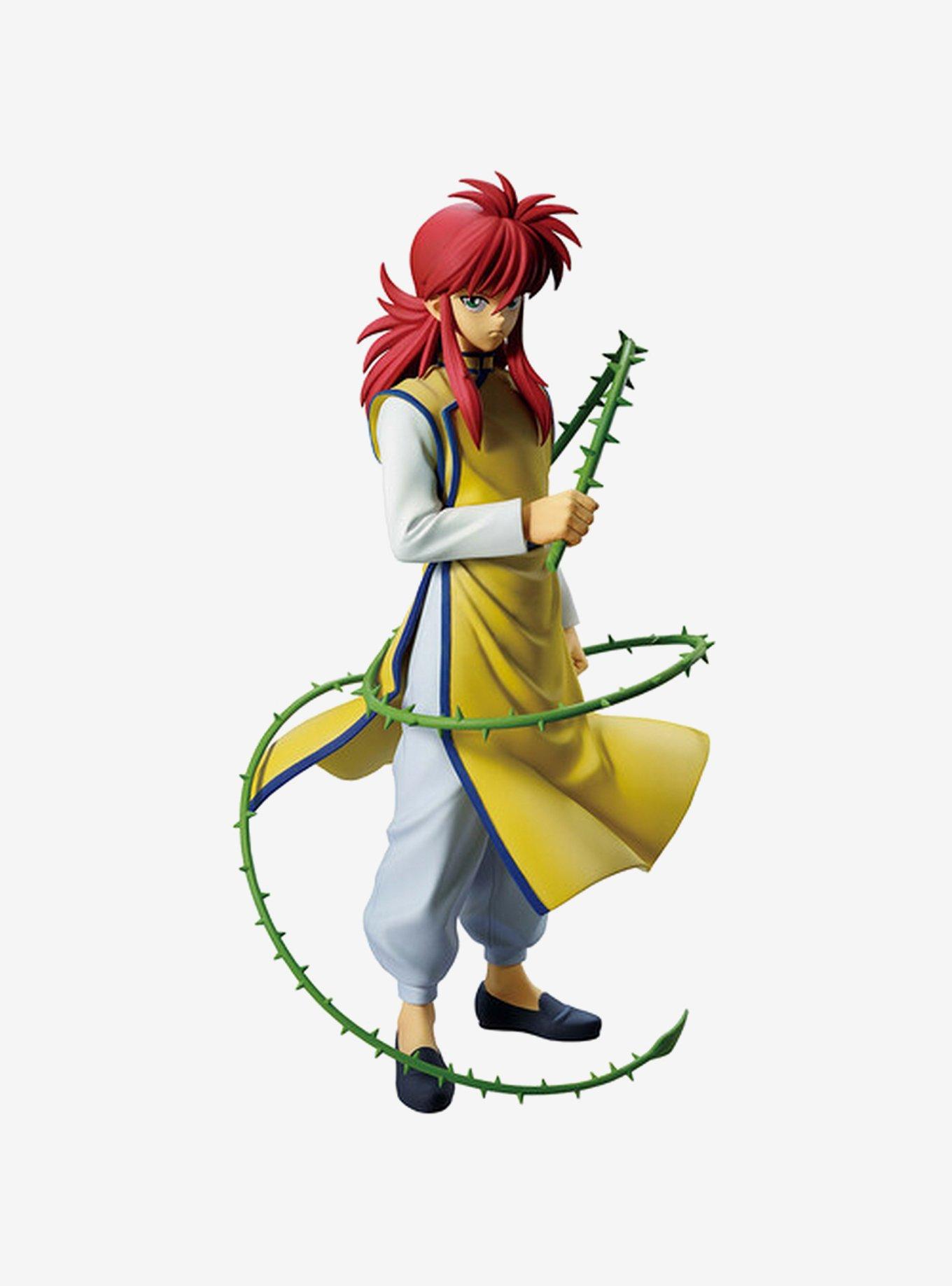 Bandai Namco Yu Yu Hakusho Masterlise Ichibansho Kurama (Dark Tournament Edition Vol. 2) Figure, , hi-res