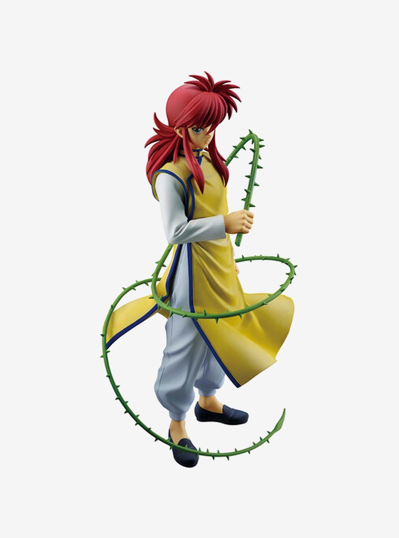 Bandai Namco Yu Yu Hakusho Masterlise Ichibansho Kurama (Dark Tournament Edition Vol. 2) Figure, , alternate