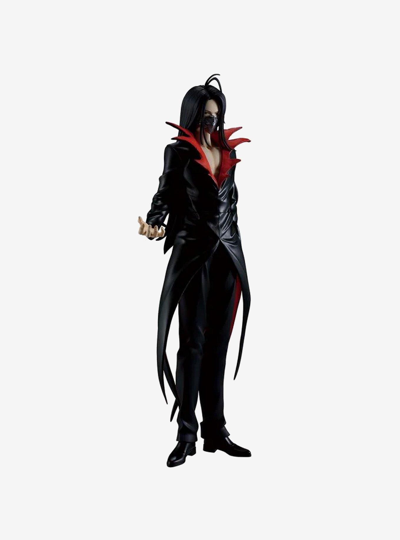 Bandai Namco Yu Yu Hakusho Masterlise Ichibansho Karasu (Dark Tournament Edition Vol.2) Figure, , hi-res