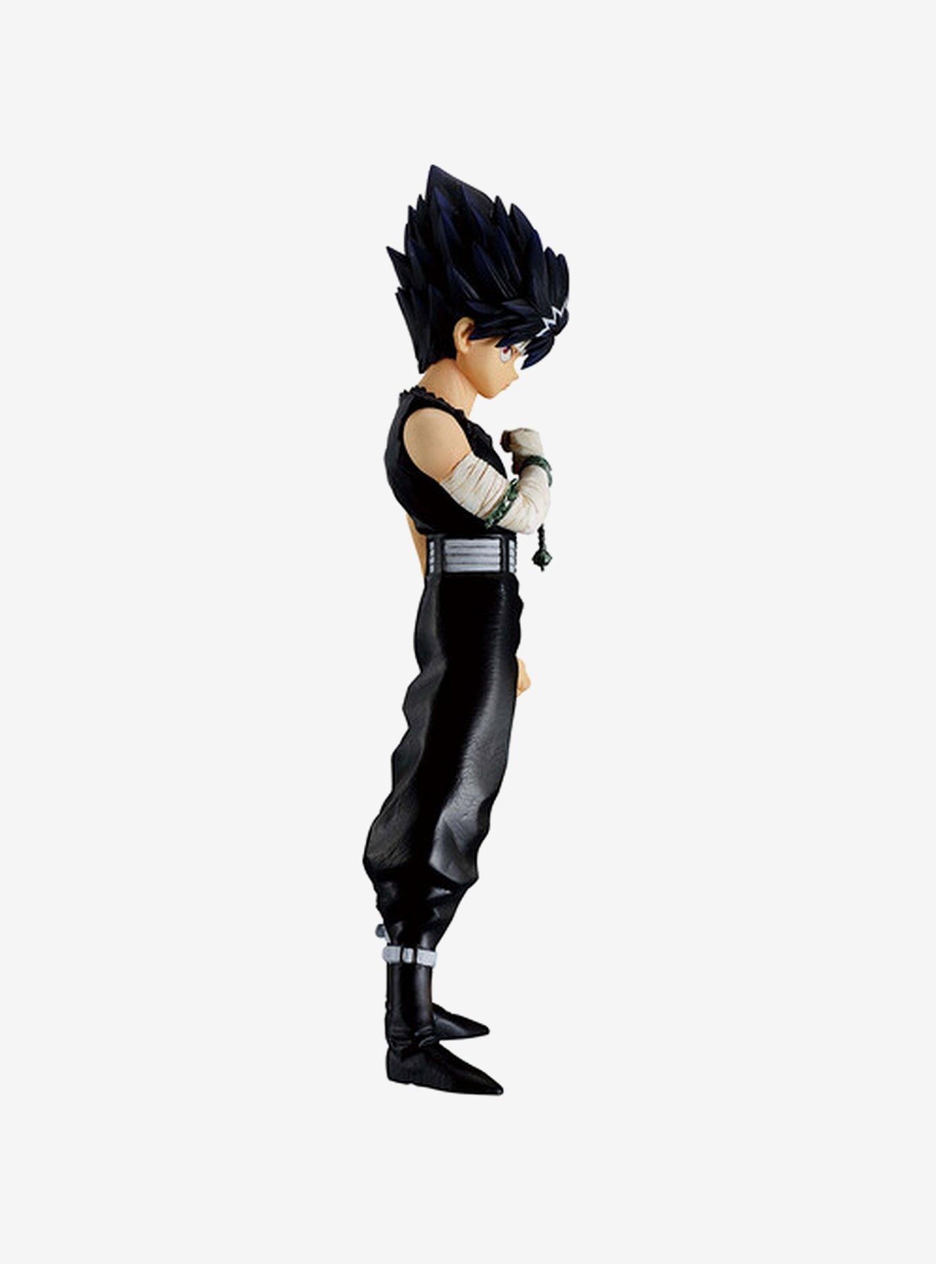 Bandai Namco Yu Yu Hakusho Masterlise Ichibansho Hiei (Dark Tournament Edition Vol. 2) Figure, , alternate