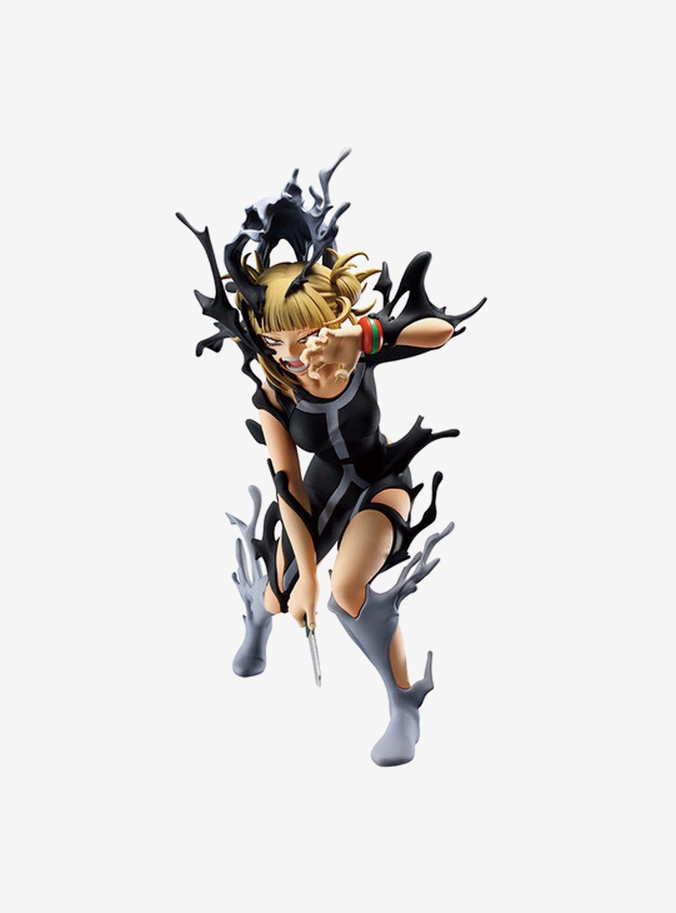 Bandai Namco My Hero Academia Masterlise Ichibansho Himiko Toga (On Top of Happiness) Figure, , hi-res
