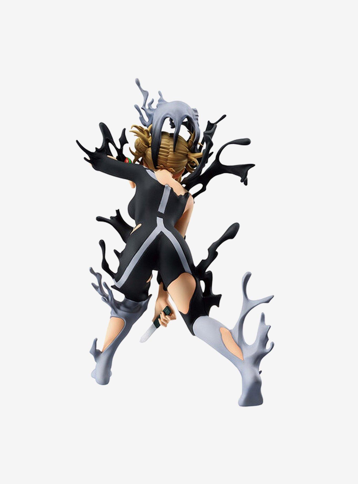 Bandai Namco My Hero Academia Masterlise Ichibansho Himiko Toga (On Top of Happiness) Figure, , alternate