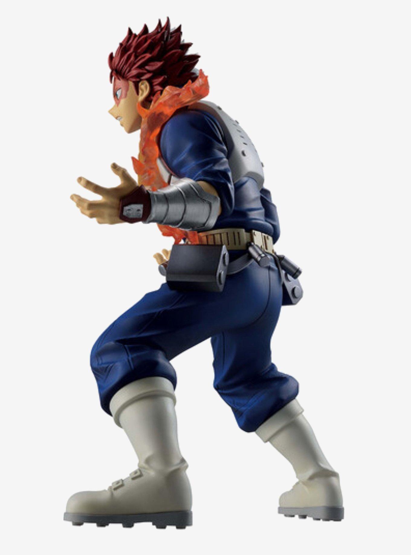 Bandai Namco My Hero Academia Materlise Ichibansho Shoto Todoroki (On Top of Happiness) Figure, , hi-res