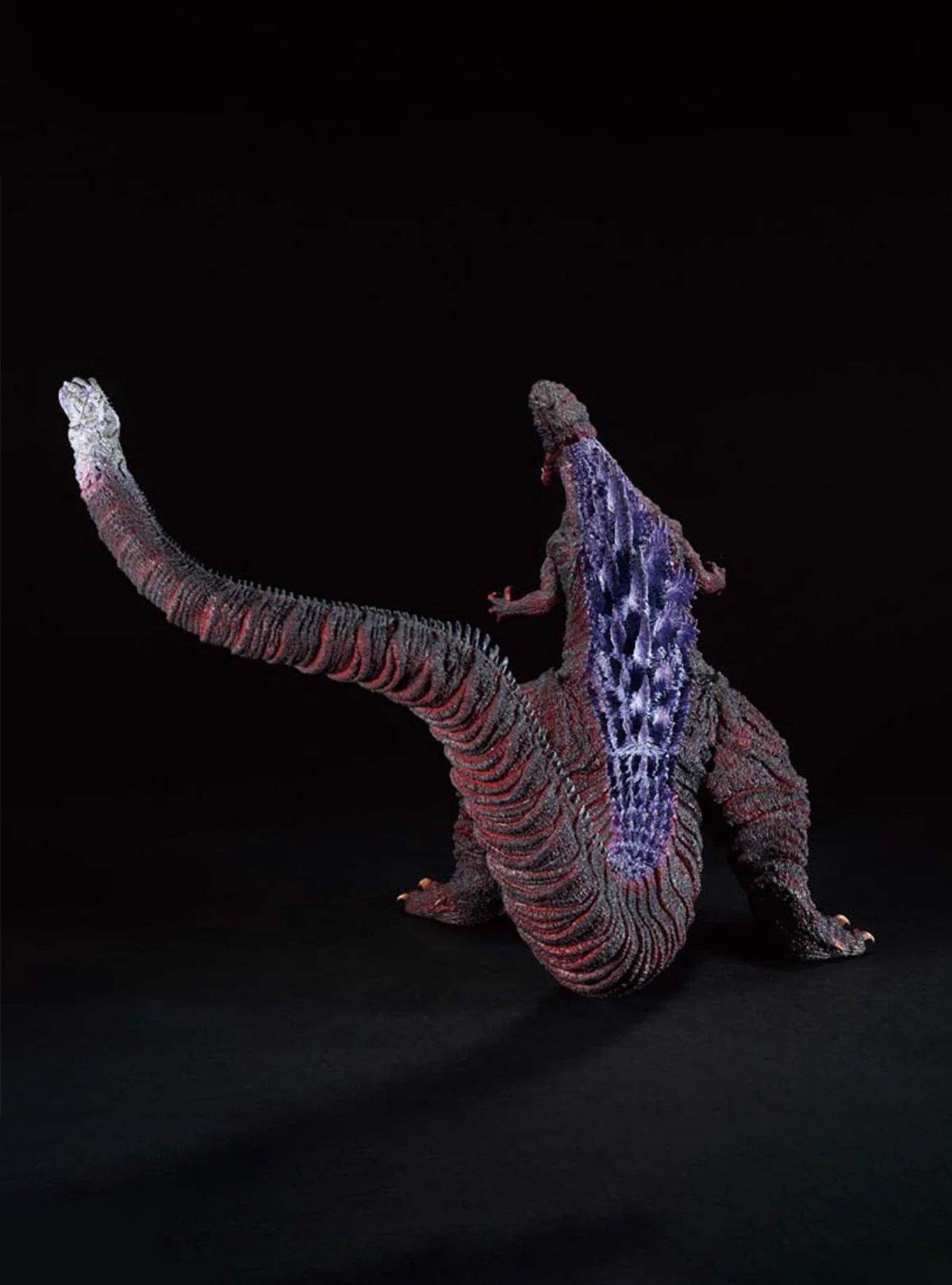 Bandai Namco Shin Godzilla Monsterlise Ichibansho Godzilla (Monster Stampede) Figure, , alternate