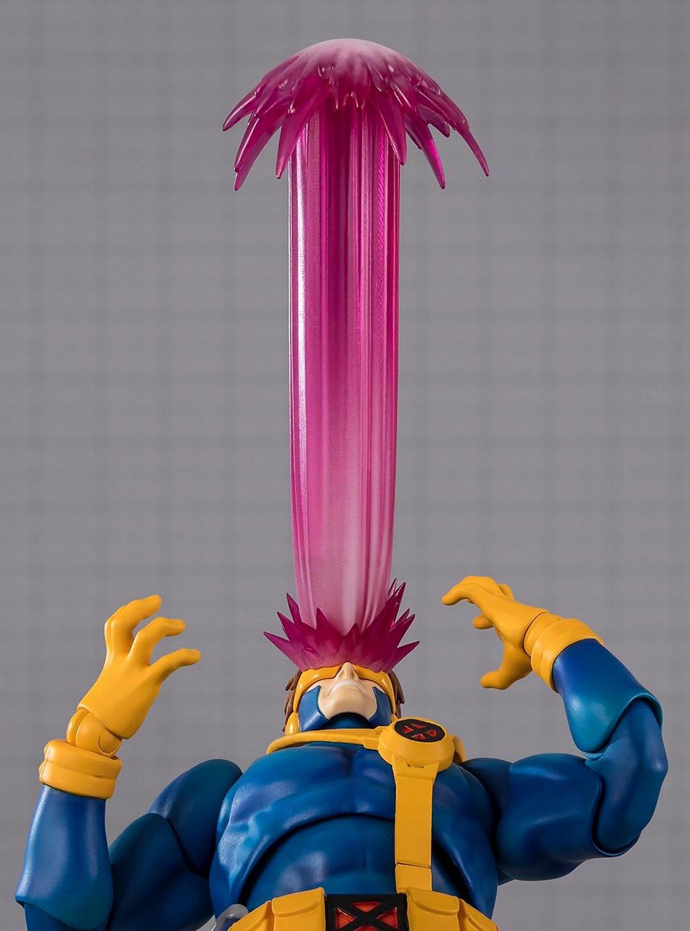 Bandai Namco Marvel S.H.Figuarts Cyclops (Gamerverse) Figure, , alternate