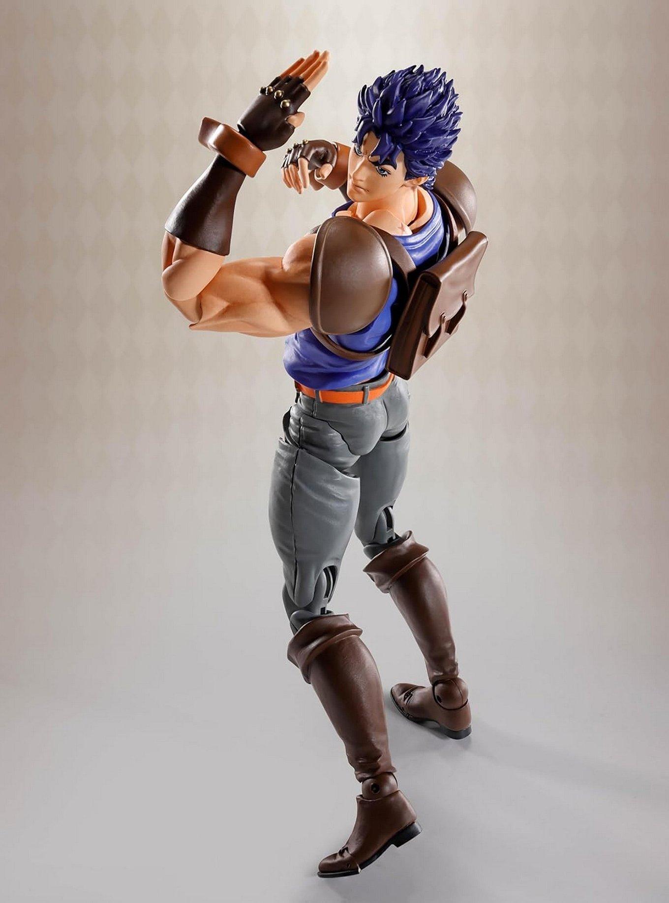 Bandai Namco JoJo's Bizarre Adventure: Phantom Blood S.H.Figuarts Johnathan Joestar Figure, , hi-res