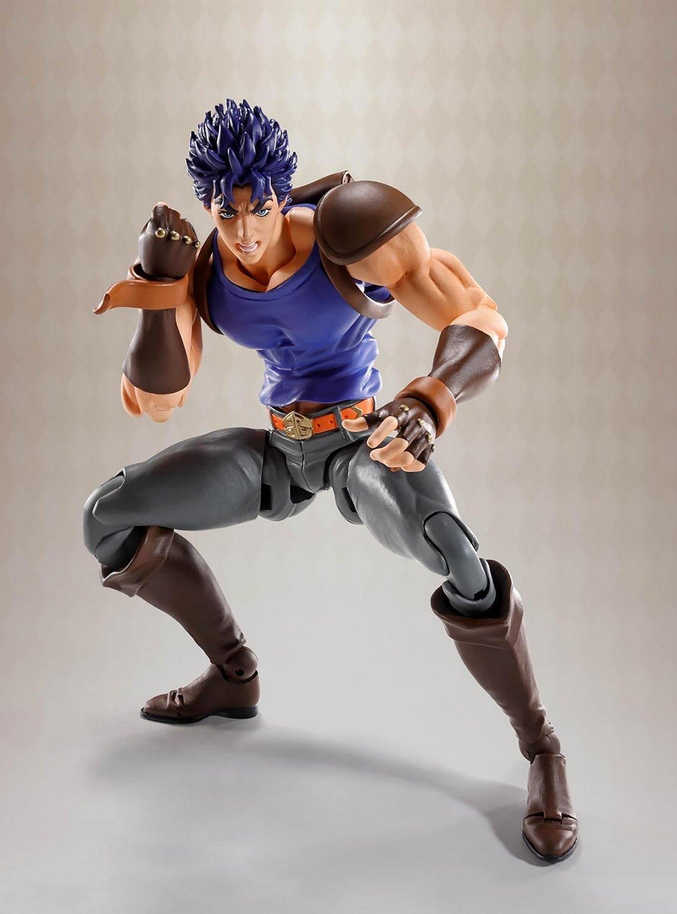 Bandai Namco JoJo's Bizarre Adventure: Phantom Blood S.H.Figuarts Johnathan Joestar Figure, , alternate
