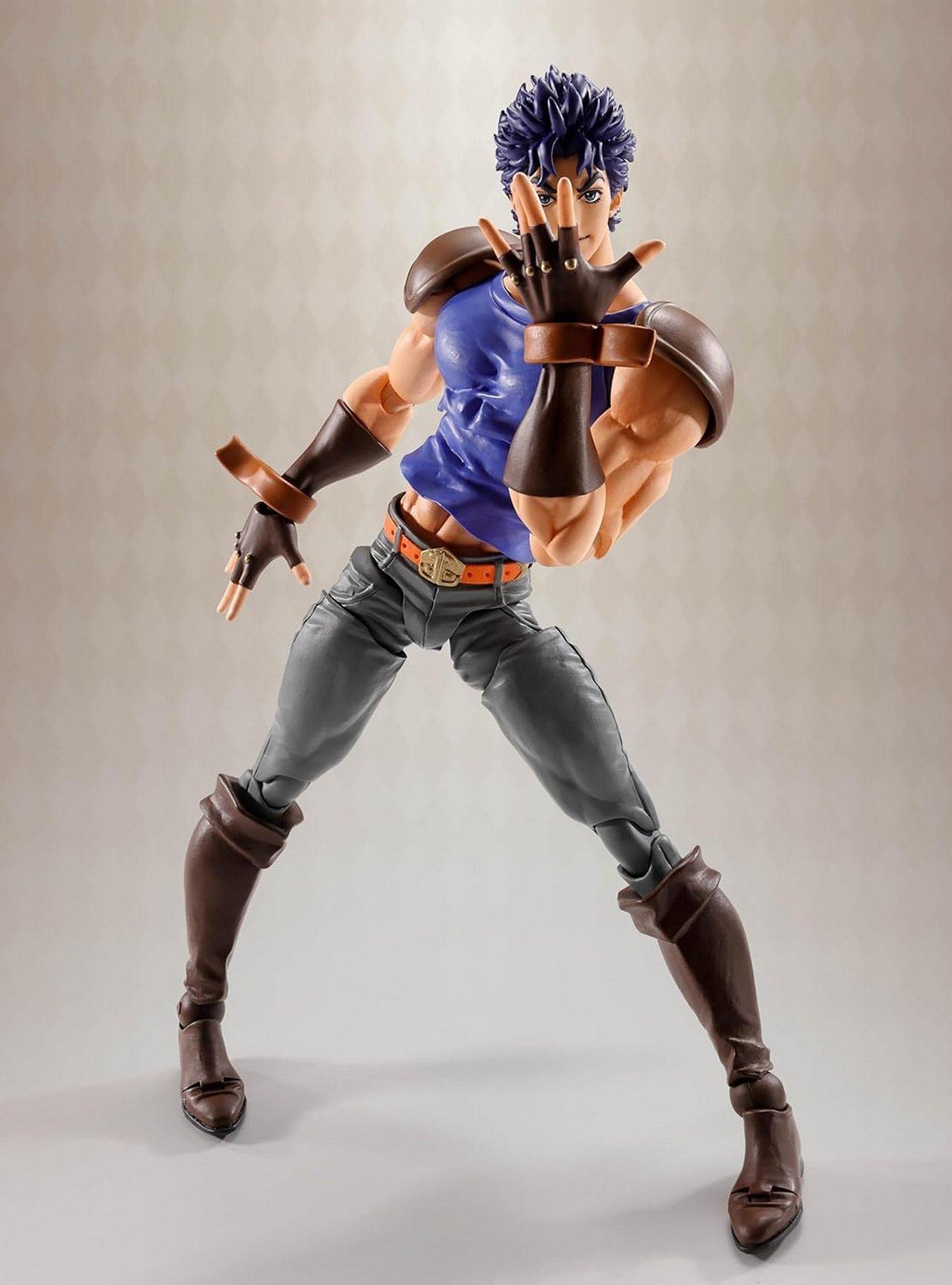 Bandai Namco JoJo's Bizarre Adventure: Phantom Blood S.H.Figuarts Johnathan Joestar Figure, , alternate