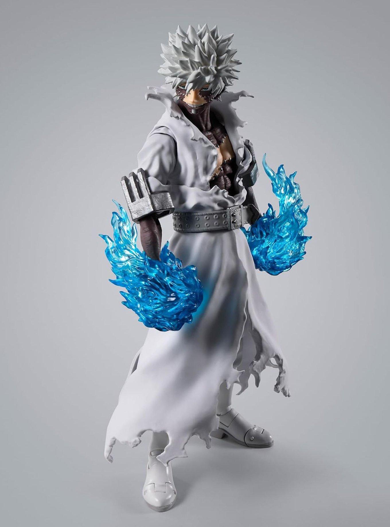 Bandai Namco My Hero Academia S.H.Figuarts Dabi Figure, , alternate
