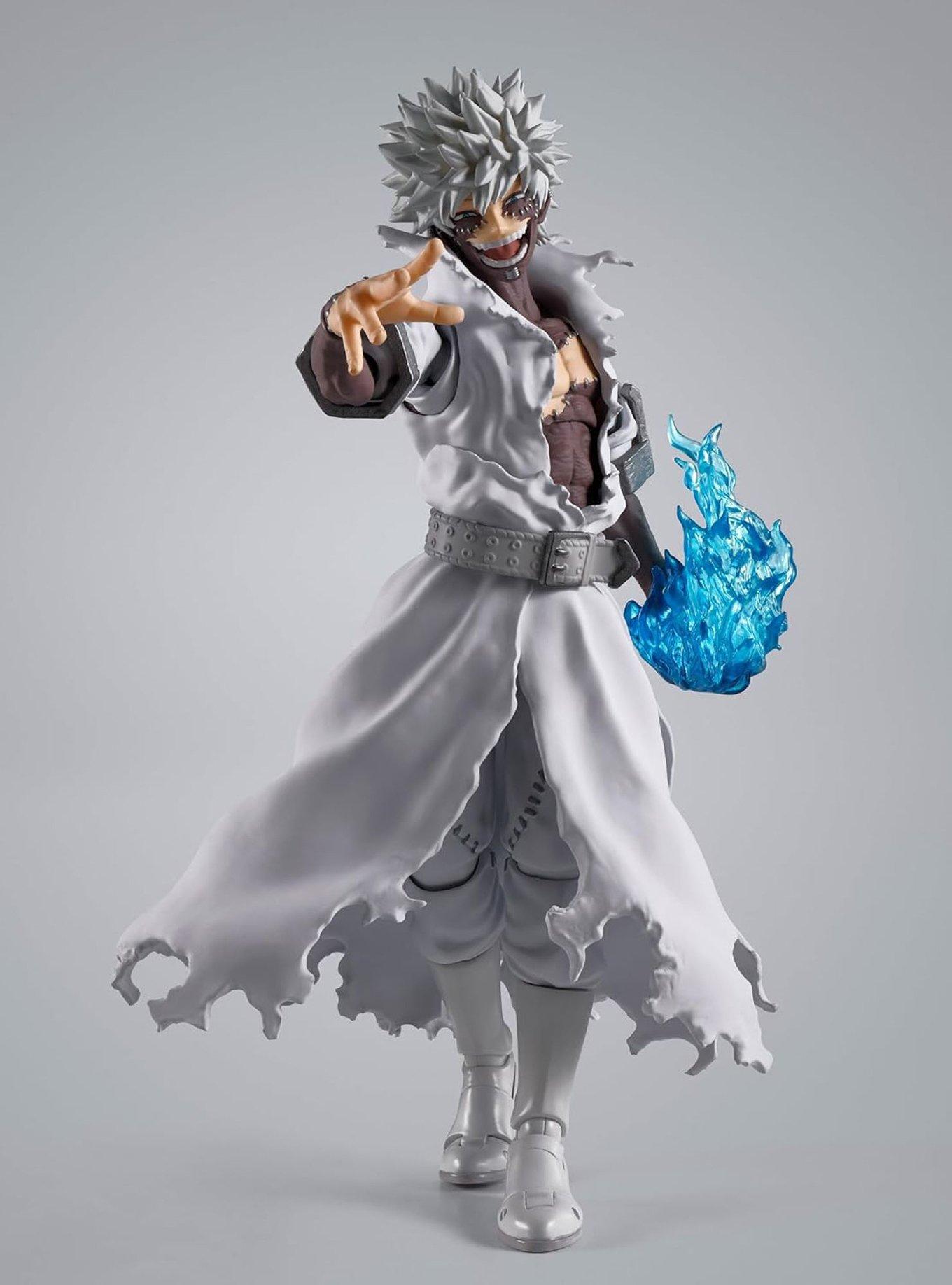 Bandai Namco My Hero Academia S.H.Figuarts Dabi Figure, , alternate