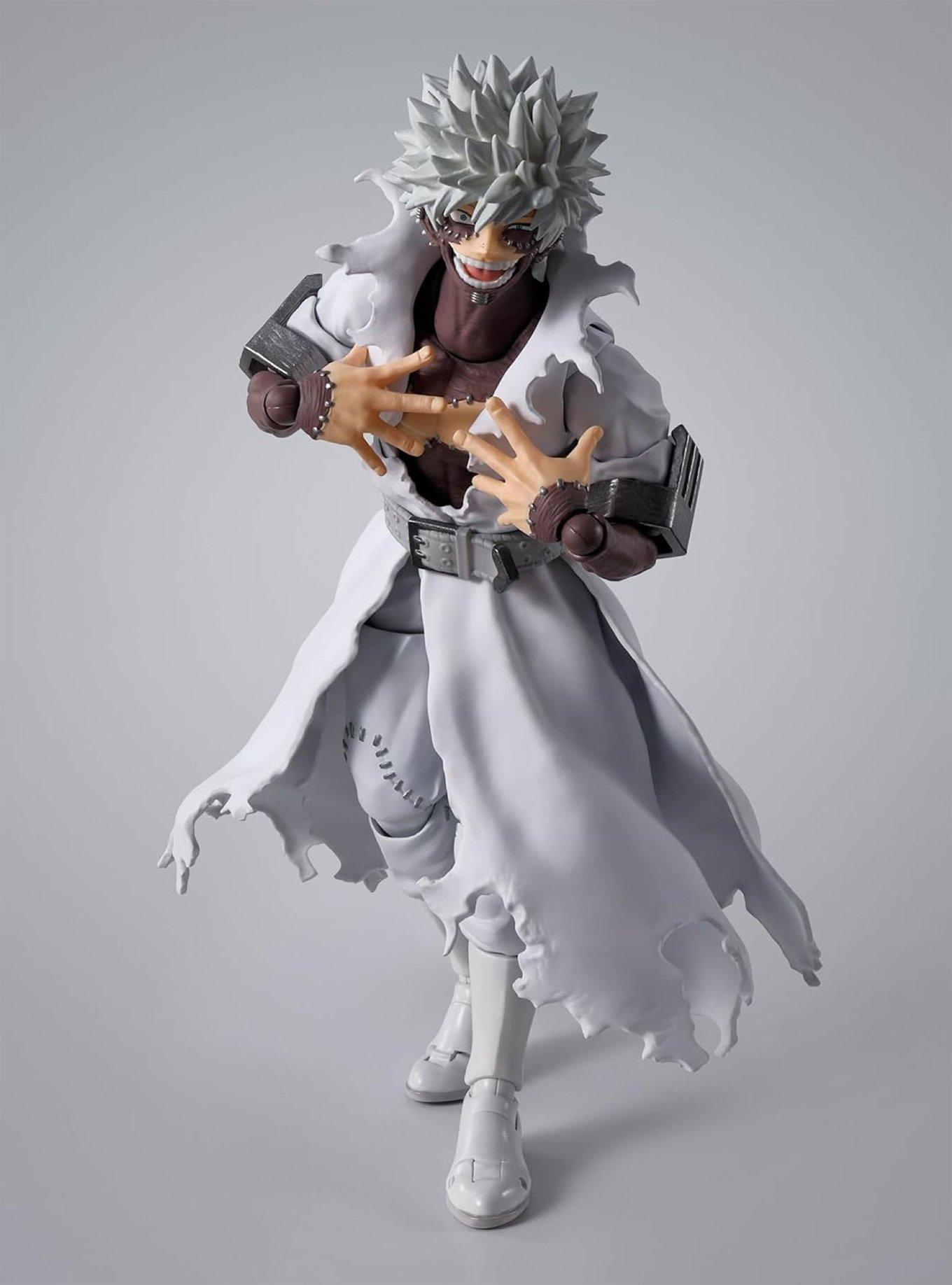 Bandai Namco My Hero Academia S.H.Figuarts Dabi Figure, , alternate