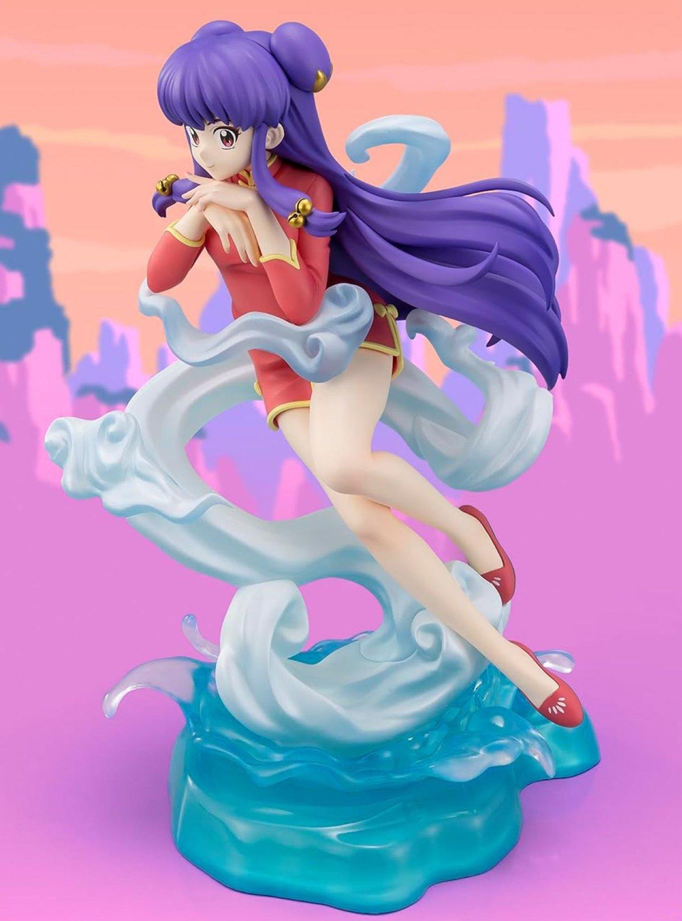Bandai Namco Ranma 1/2 FiguartsZERO chouette Shampoo Figure, , hi-res