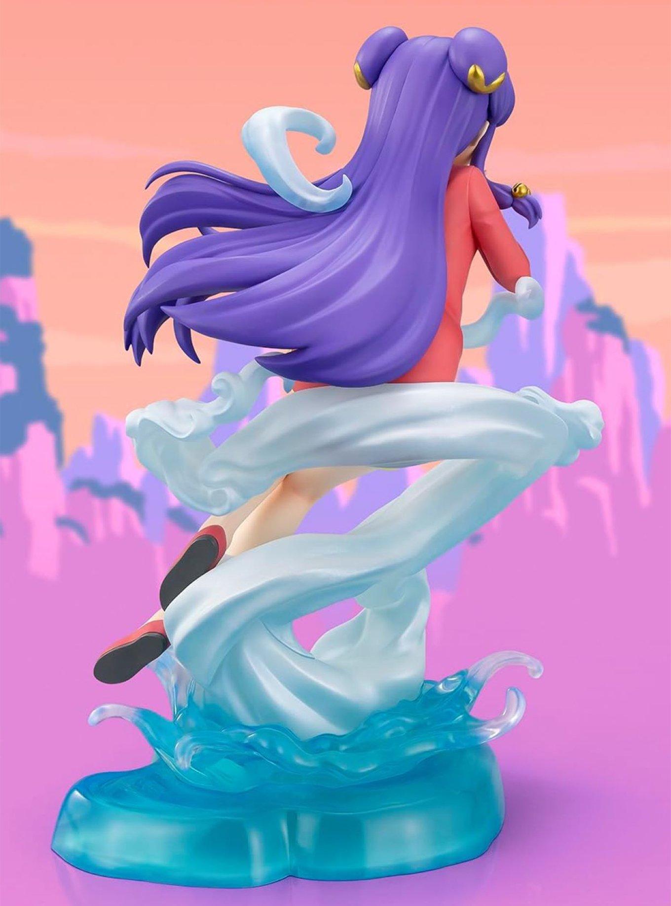 Bandai Namco Ranma 1/2 FiguartsZERO chouette Shampoo Figure, , alternate