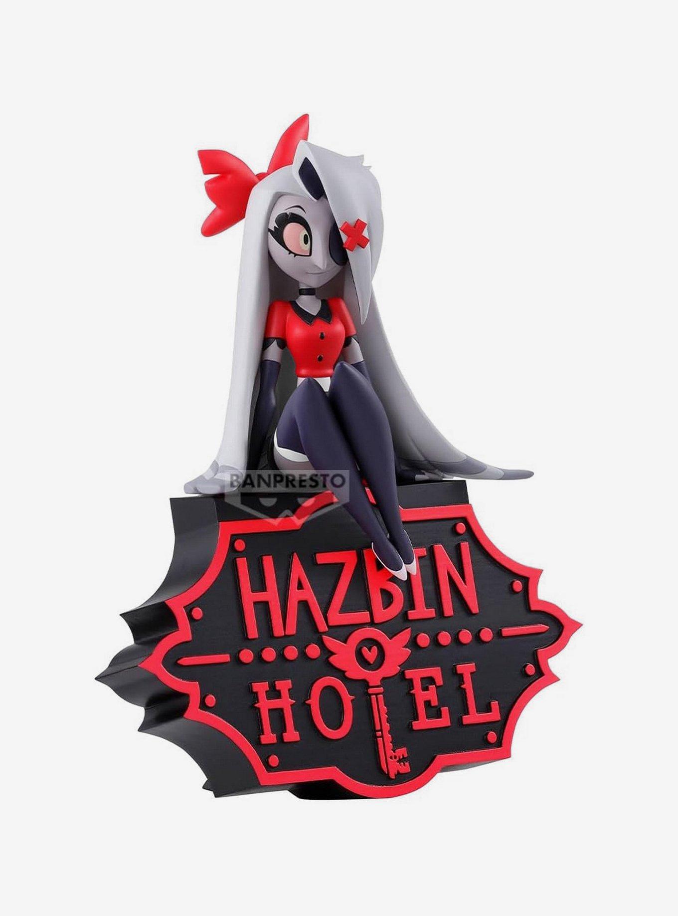 Bandai Namco Hazbin Hotel Monitor Top Vaggie Figure, , hi-res