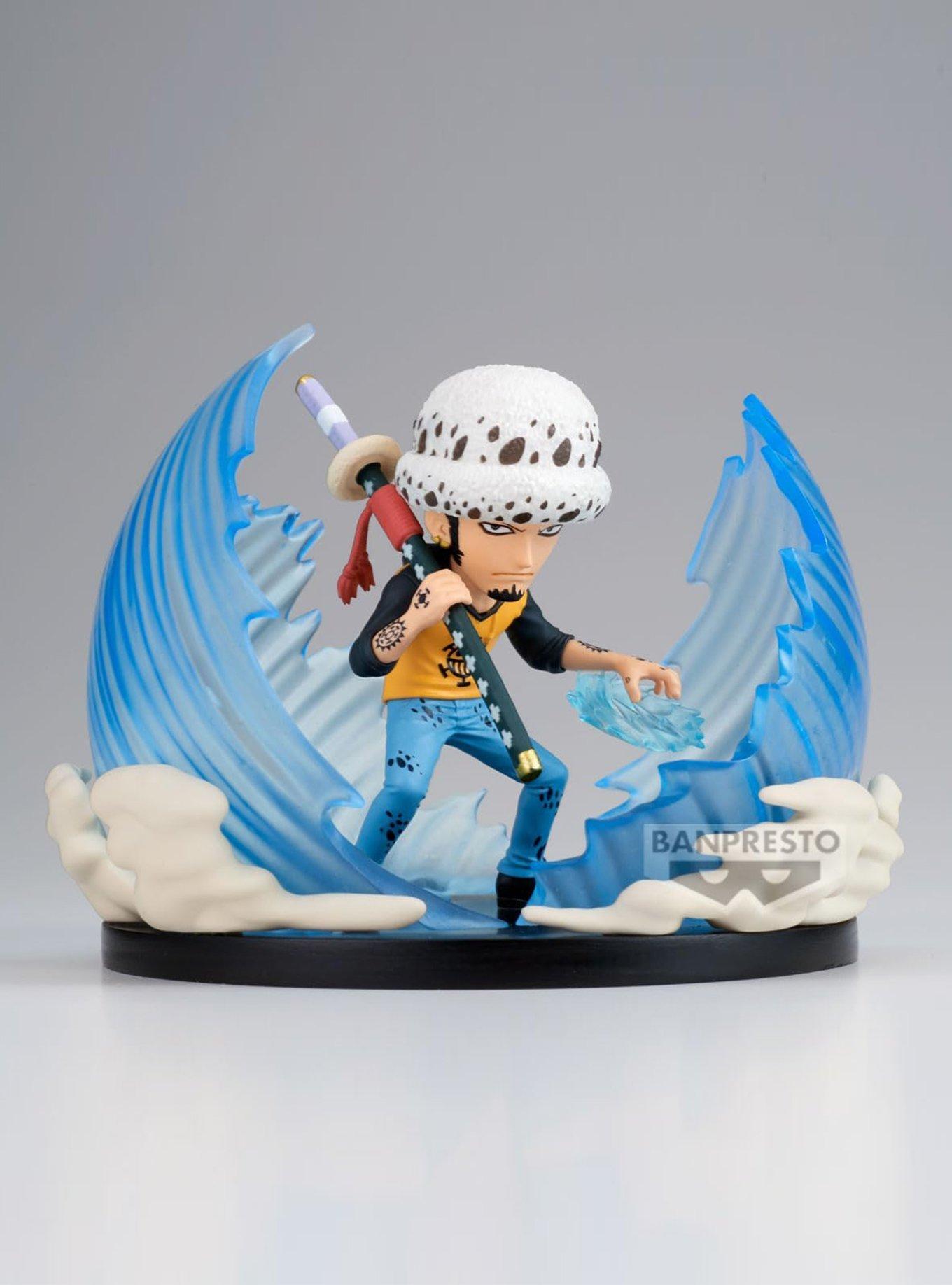 Bandai Namco One Piece World Collectable Figure Special The Worst Generation Trafalgar Law Figure, , hi-res