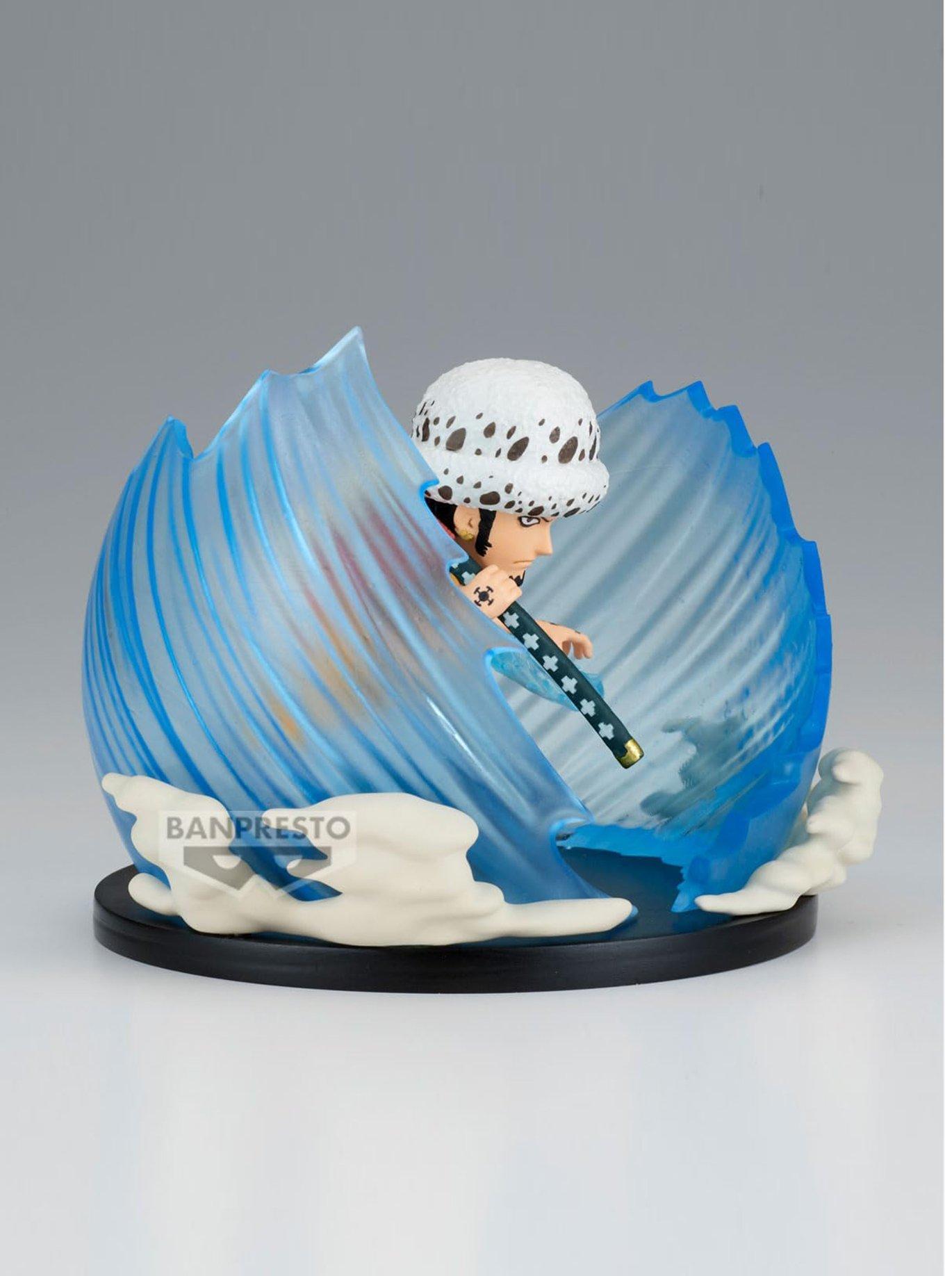 Bandai Namco One Piece World Collectable Figure Special The Worst Generation Trafalgar Law Figure, , alternate
